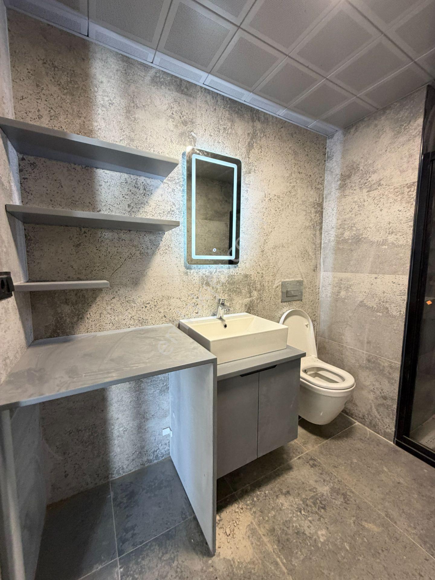 İncipalas’ta Denize Yakın Kaliteli Kiralık 1+1 Daire - Görsel 24