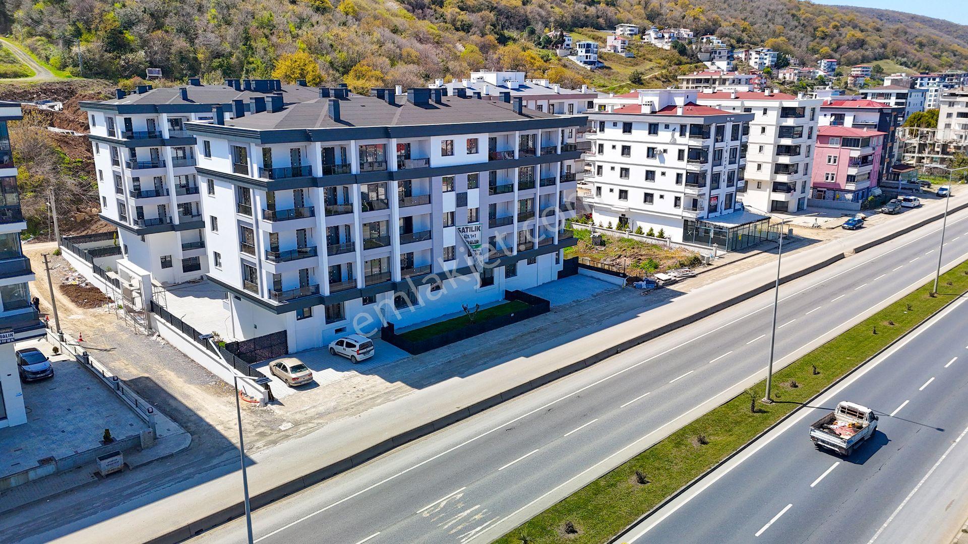 İncipalas’ta Denize Yakın Kaliteli Kiralık 1+1 Daire - Görsel 8