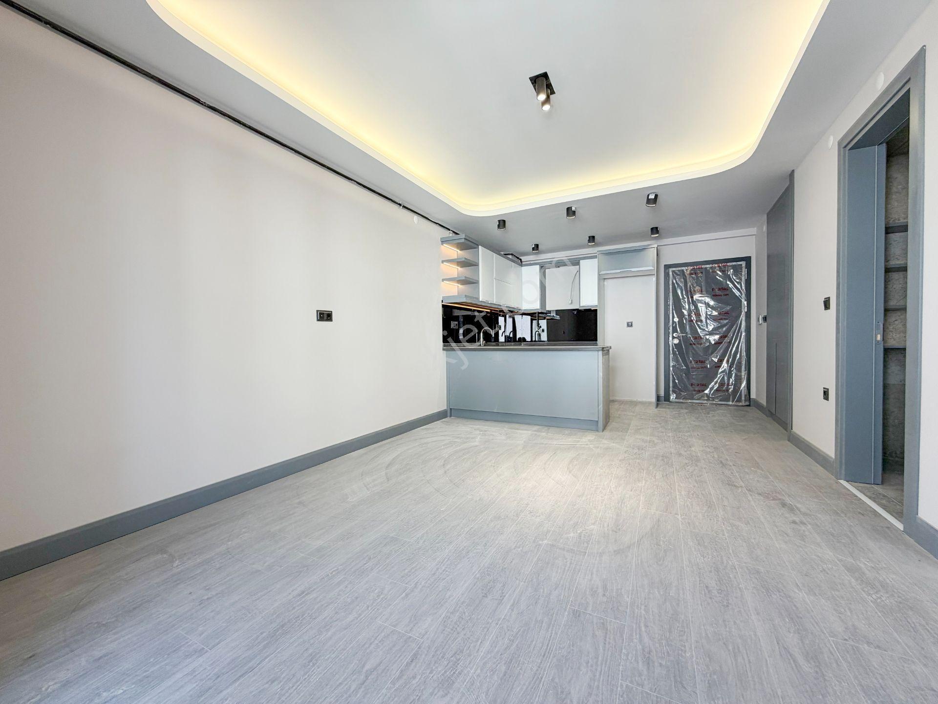 İncipalas’ta Denize Yakın Kaliteli Kiralık 1+1 Daire - Görsel 21