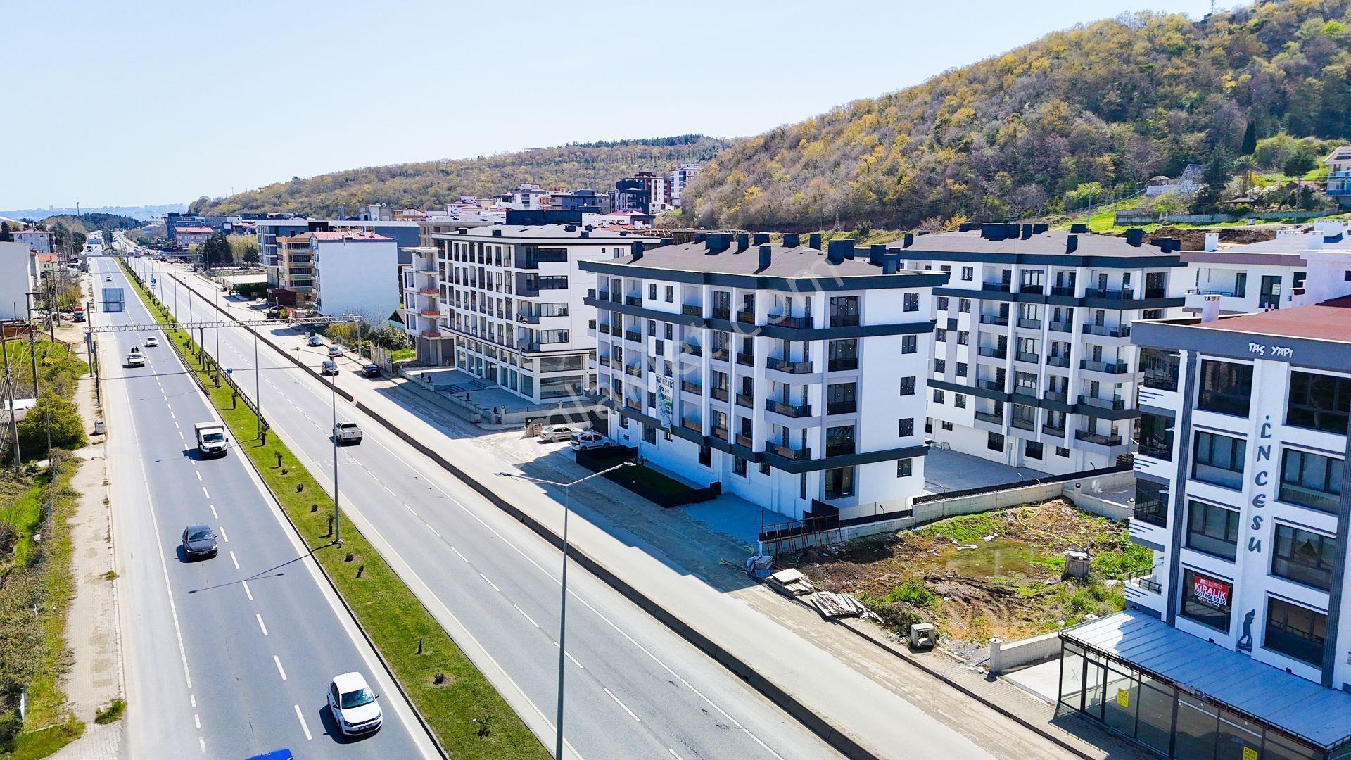 İncipalas’ta Denize Yakın Kaliteli Kiralık 1+1 Daire - Görsel 9