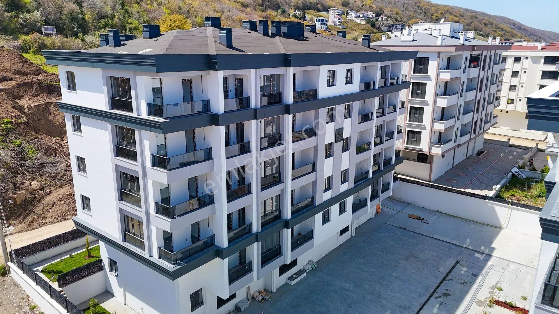 İncipalas’ta Denize Yakın Kaliteli Kiralık 1+1 Daire - Görsel 2