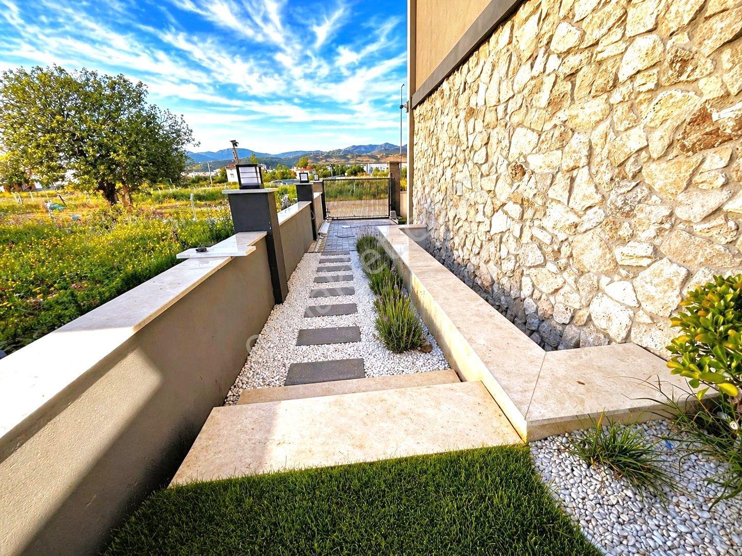 ୨ৎaygül'den Hamidiye'de Yüksek Krediye Uygun Hobi Odalı Havuzlu 5+1 Akıllı Sistem Satılık Lüks Villa - Görsel 25