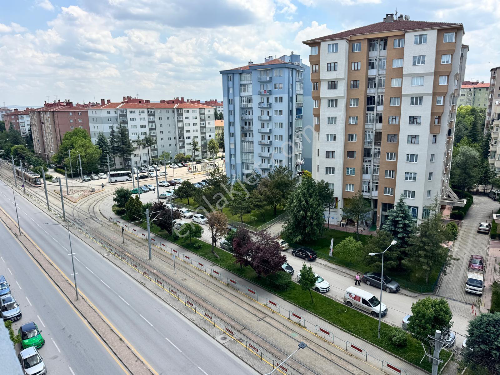 Rba'dan Cumhuriyet Blv. Satılık 3+1 Daire
