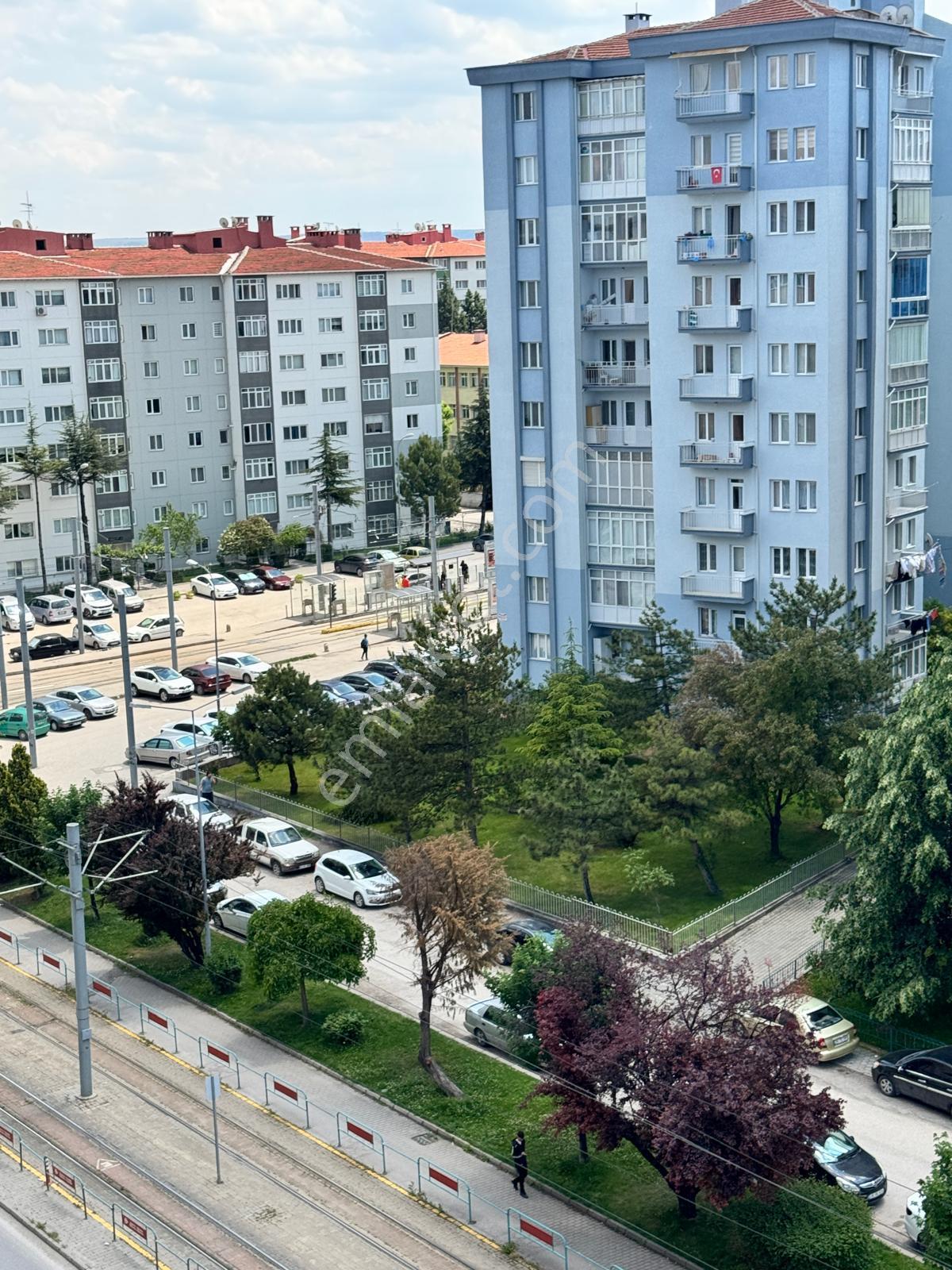 Rba'dan Cumhuriyet Blv. Satılık 3+1 Daire - Görsel 22