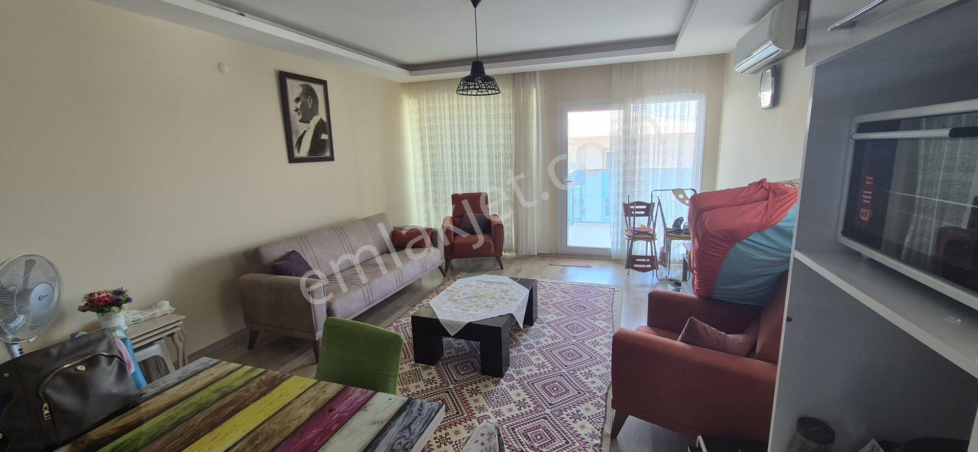 Kuşadası Değırmendere Mh. Turkuaz Evler Sıtesınde 2+1 Arakat Daıre - Görsel 7