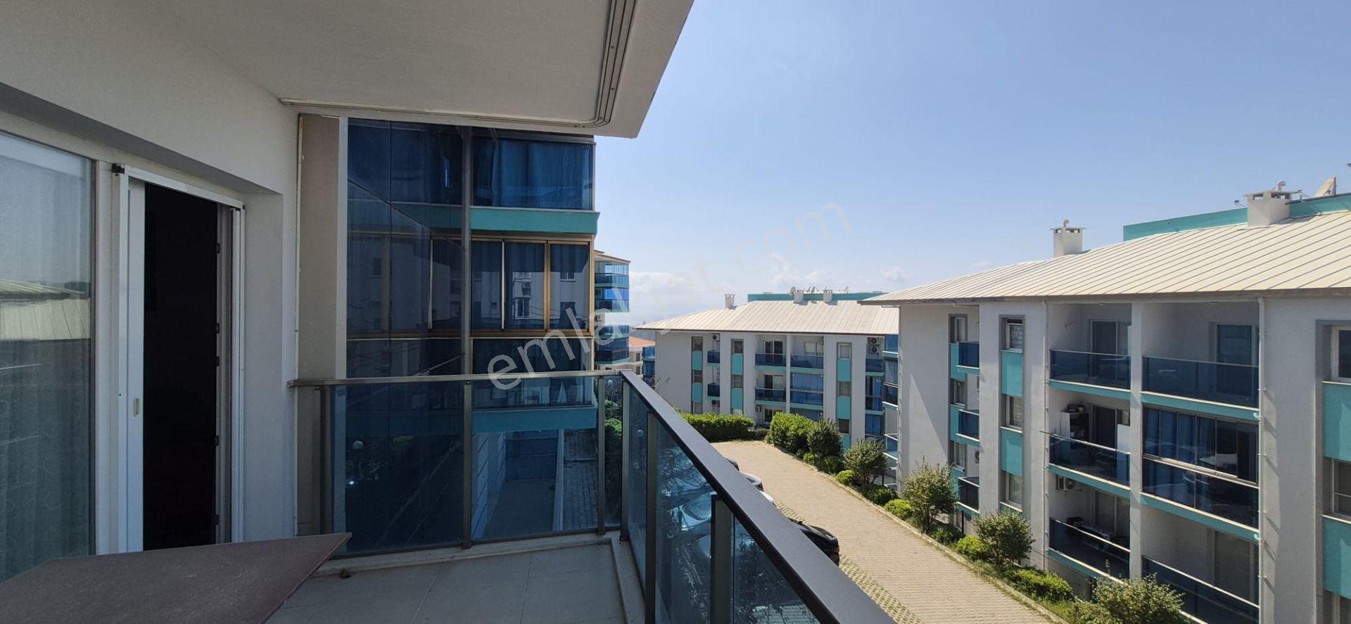 Kuşadası Değırmendere Mh. Turkuaz Evler Sıtesınde 2+1 Arakat Daıre - Görsel 13