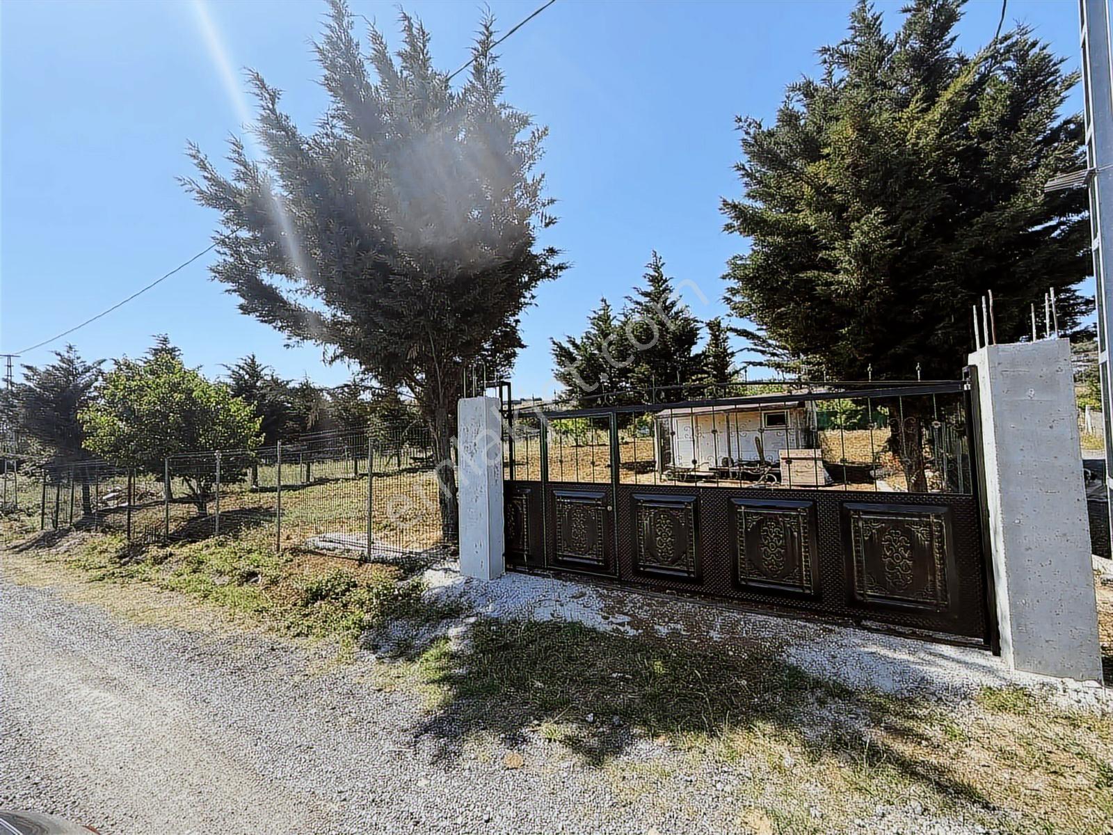 Çatalca Kestanelik'te 12 Dönüm Müstakil Tapulu Yatırımlık Tarla - Görsel 8