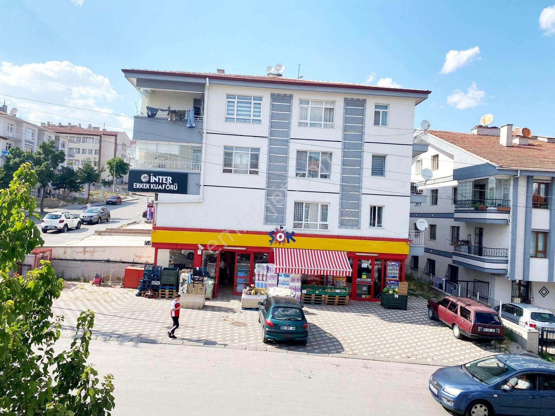 ( Sadece Memura) Uzman Emlak'dan İncirli Mh'de Refik Saydam Cadde Üzerinde Isı Yalıtımlı 3+1 Daire - Görsel 22