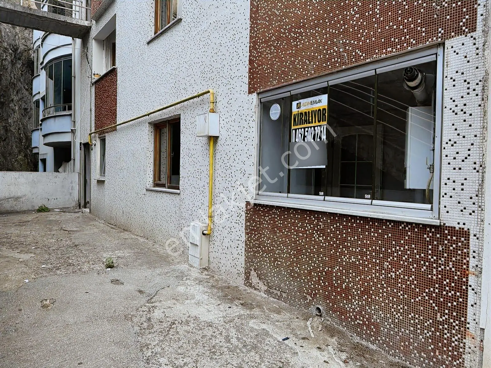 Altın Emlak Trabzon Tokluda Kiralık 2+1 Daire