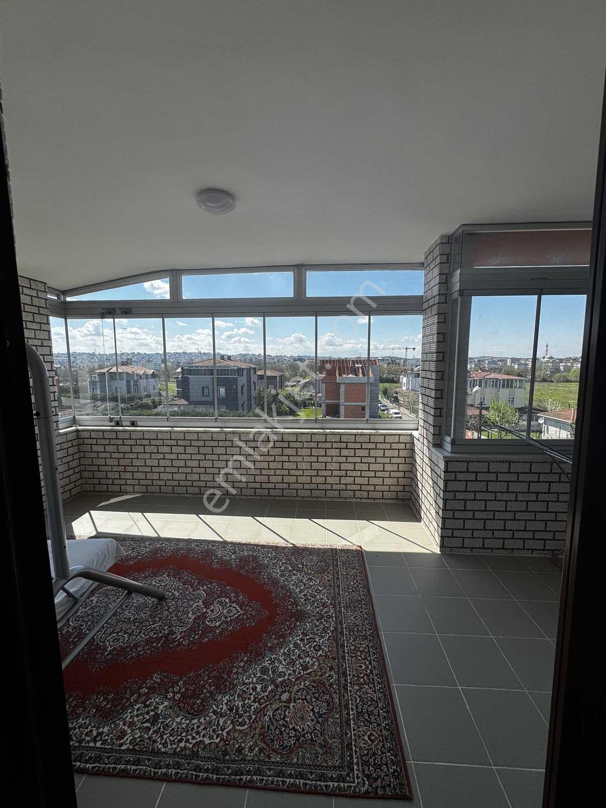 Arnavutkoy Bolluca Site İçerisinde 500mt2 Kiralık Villa - Görsel 33
