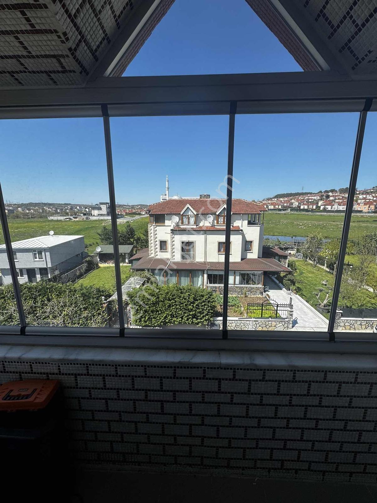 Arnavutkoy Bolluca Site İçerisinde 500mt2 Kiralık Villa - Görsel 2