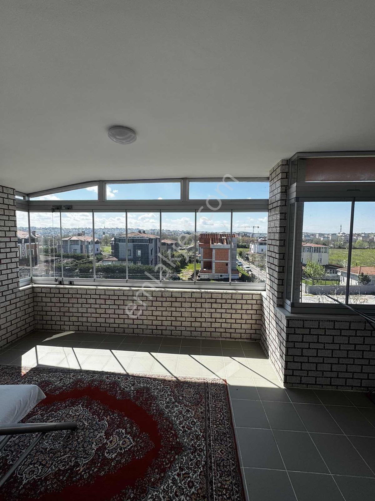 Arnavutkoy Bolluca Site İçerisinde 500mt2 Kiralık Villa - Görsel 31