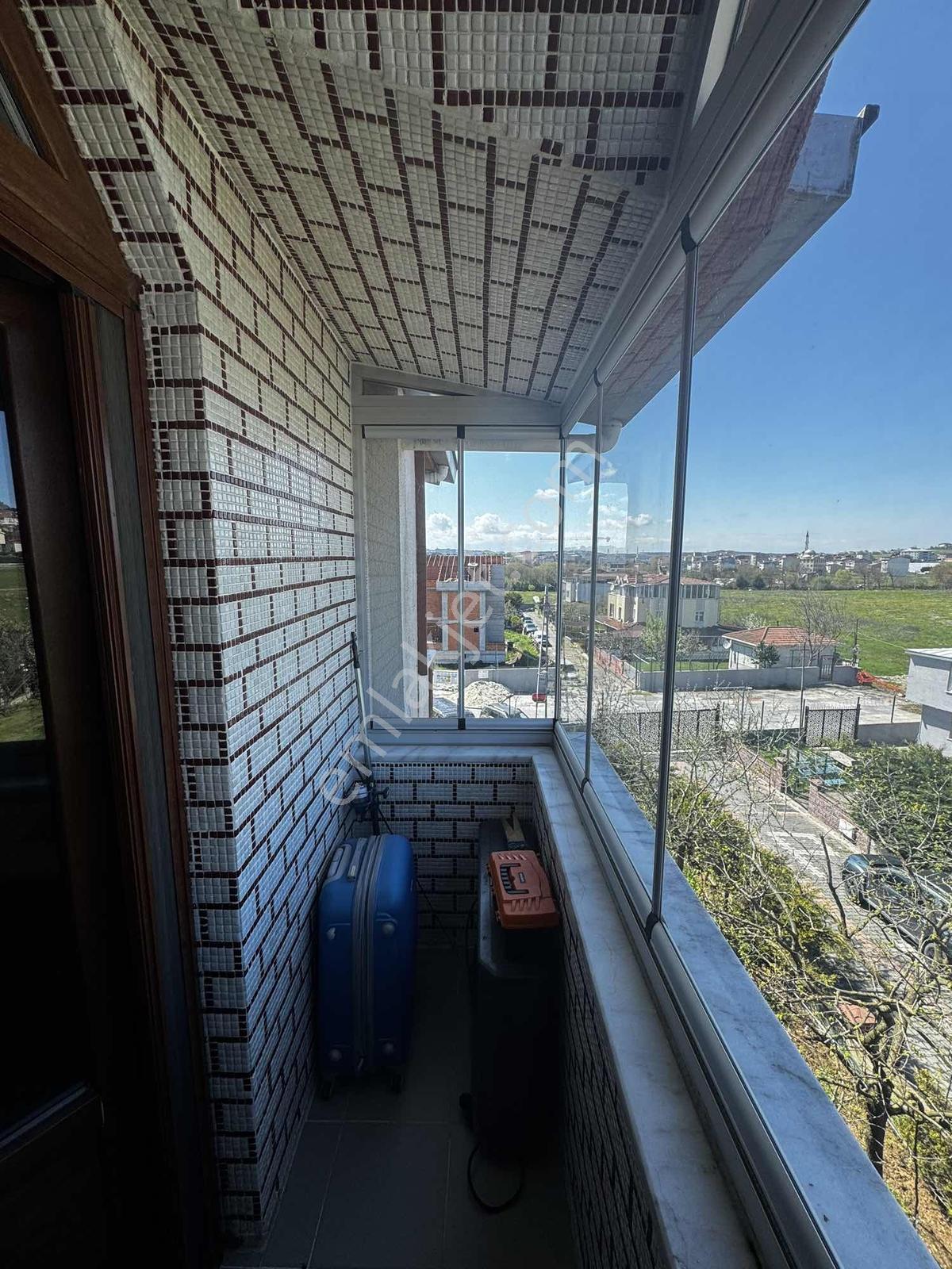 Arnavutkoy Bolluca Site İçerisinde 500mt2 Kiralık Villa - Görsel 35