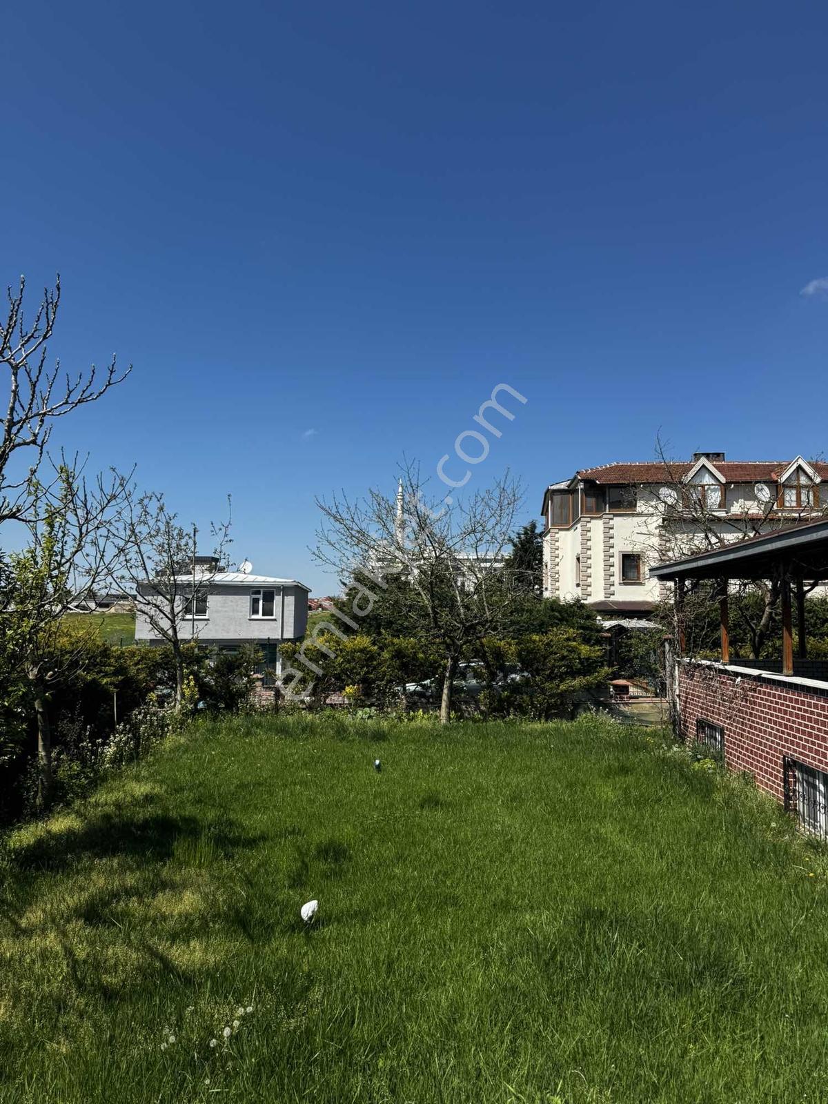 Arnavutkoy Bolluca Site İçerisinde 500mt2 Kiralık Villa - Görsel 27