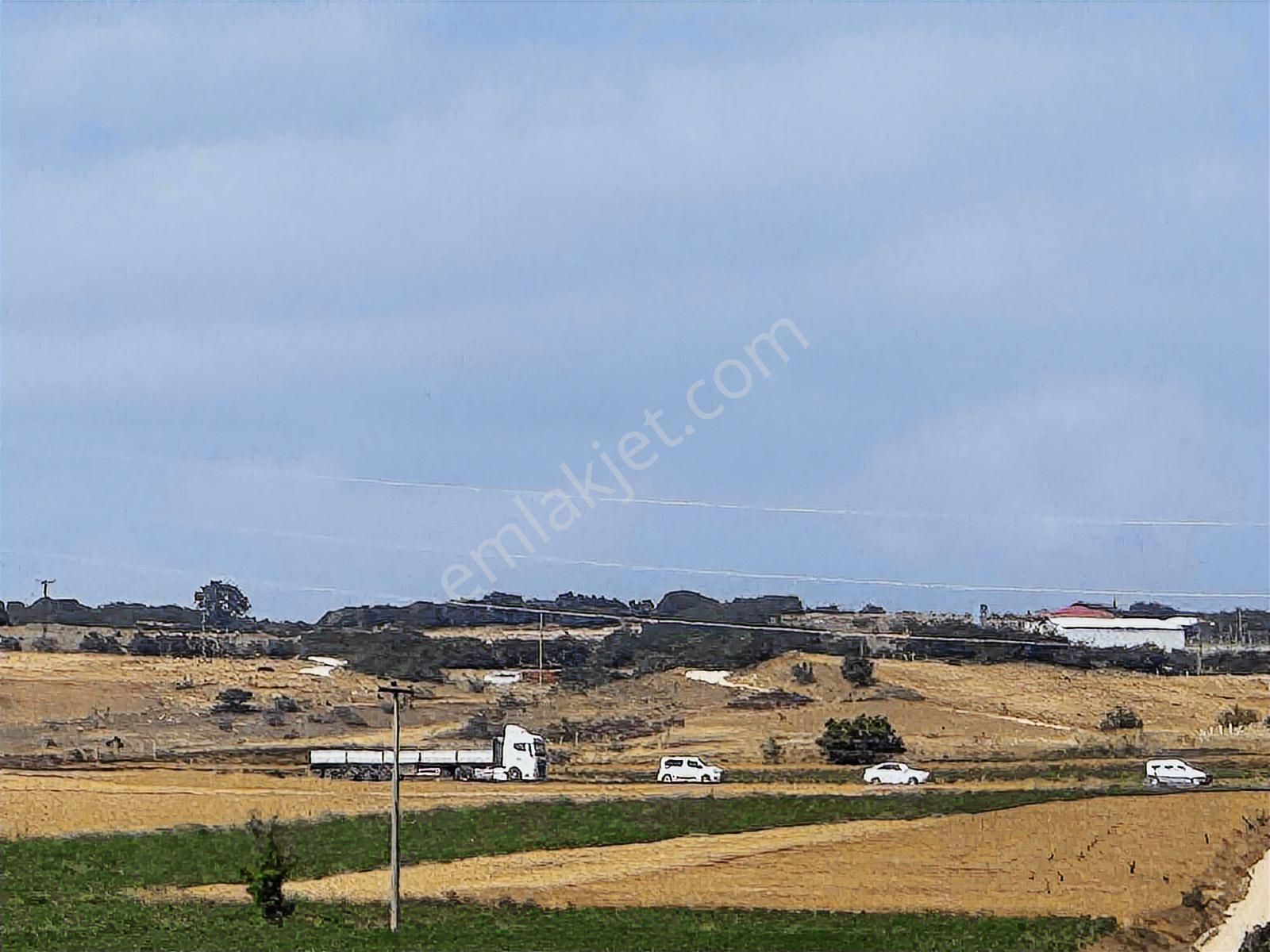 Vize Evrenlı De 270 M2 Arsa Acil Satılık - Görsel 20