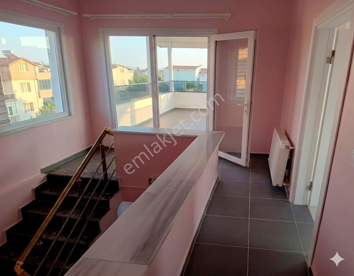 Tekirdağ Yeniçiftlik'de 4+1 Mustekil Villa Aka Yapı'dan - Görsel 17