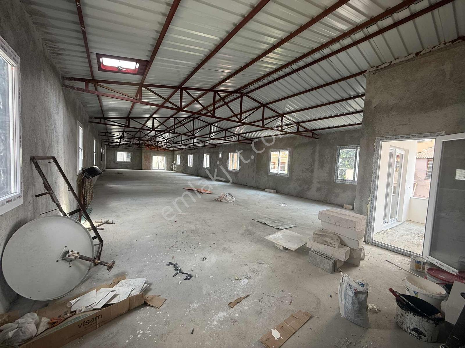 Lavinia İsmetpaşa'da Toki Civarı 340mt2 Kiralık (mağaza-depo) - Görsel 20