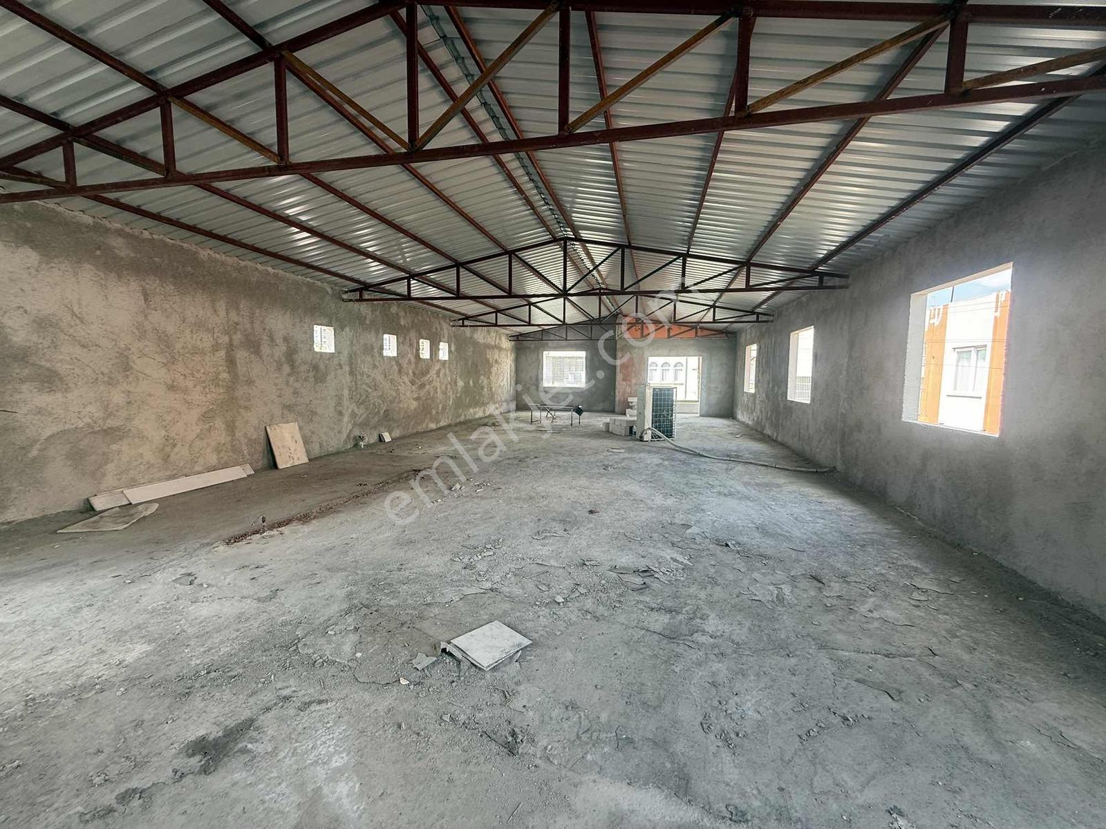 Lavinia İsmetpaşa'da Toki Civarı 340mt2 Kiralık (mağaza-depo) - Görsel 9