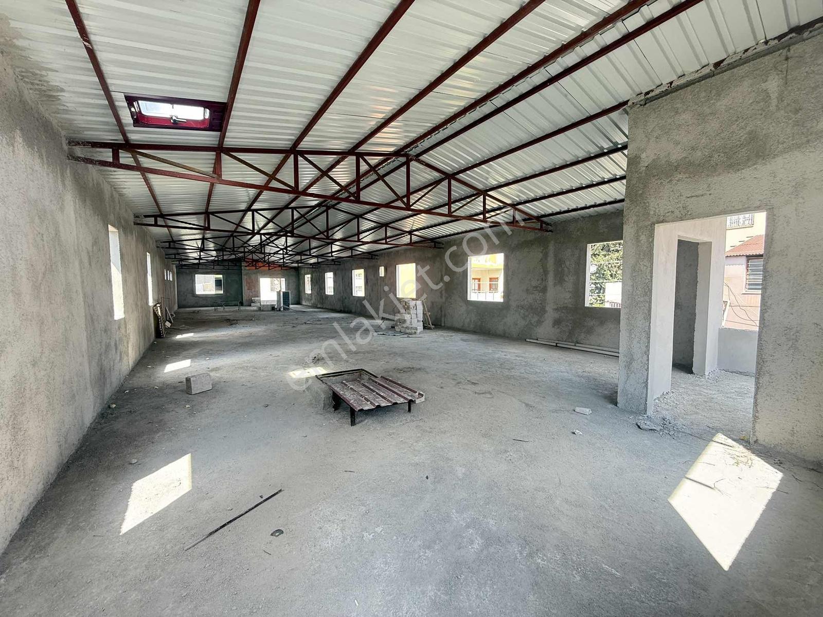 Lavinia İsmetpaşa'da Toki Civarı 340mt2 Kiralık (mağaza-depo) - Görsel 25