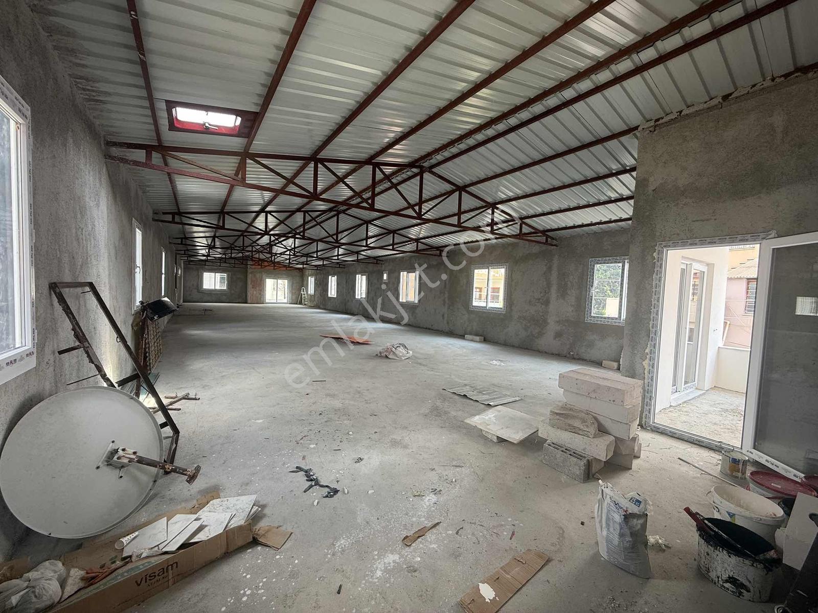 Lavinia İsmetpaşa'da Toki Civarı 340mt2 Kiralık (mağaza-depo) - Görsel 21