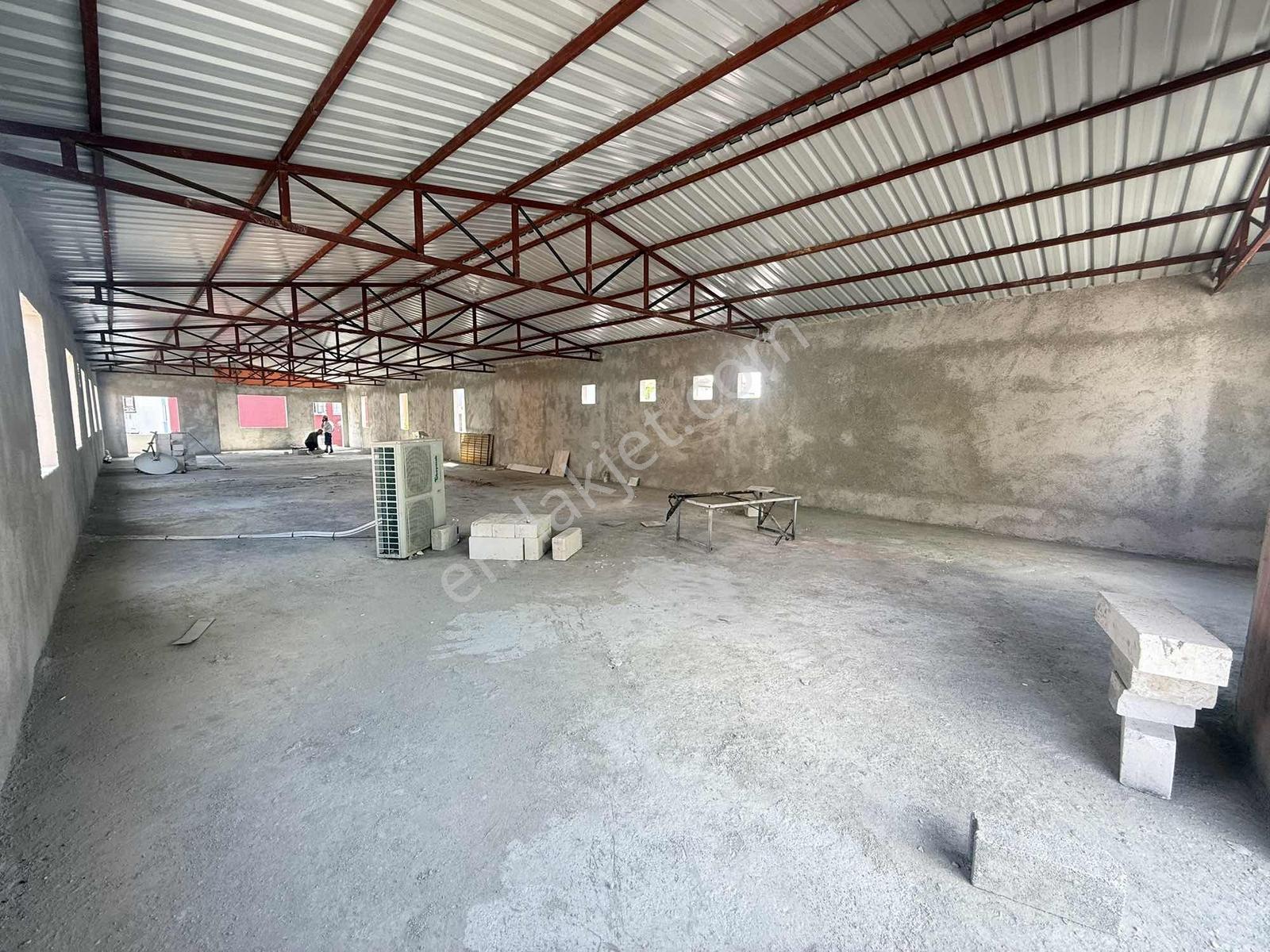 Lavinia İsmetpaşa'da Toki Civarı 340mt2 Kiralık (mağaza-depo) - Görsel 7