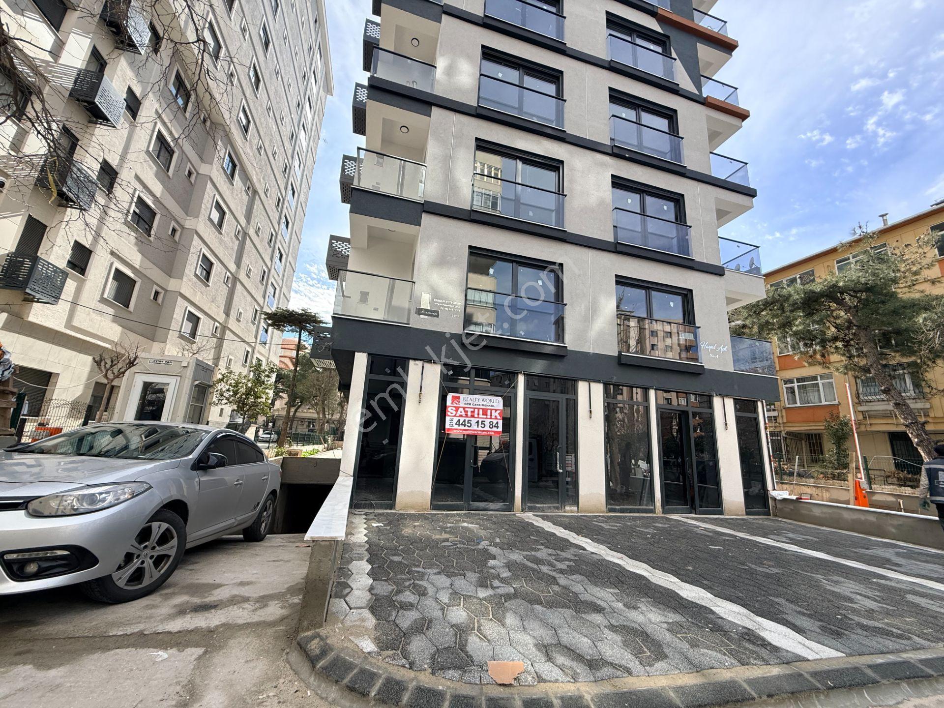 Kuyubaşı Minibüs Cad.paralel 60.000 Getirili 42m2 Satılık Dükkan - Görsel 17