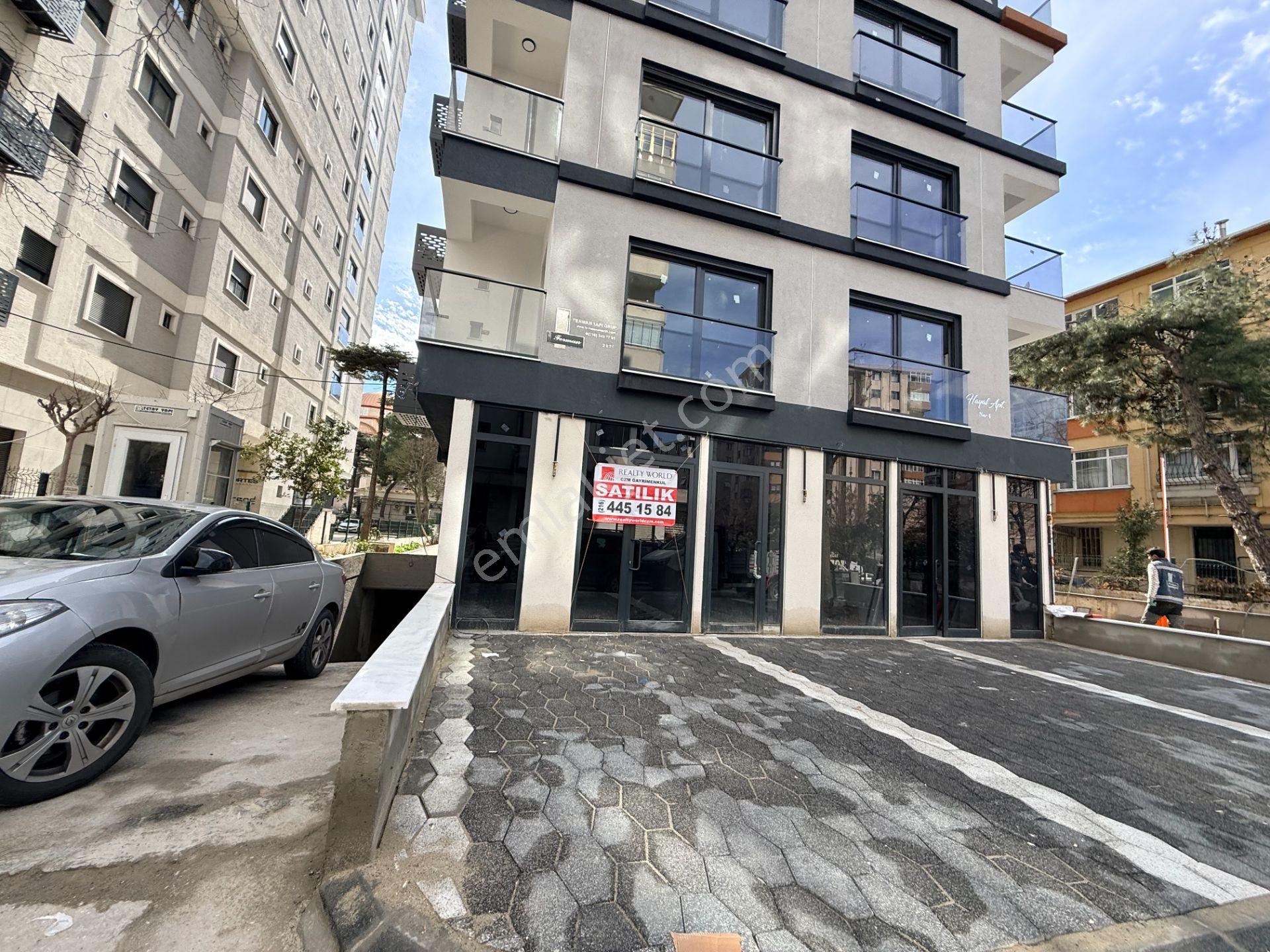 Kuyubaşı Minibüs Cad.paralel 60.000 Getirili 42m2 Satılık Dükkan - Görsel 19