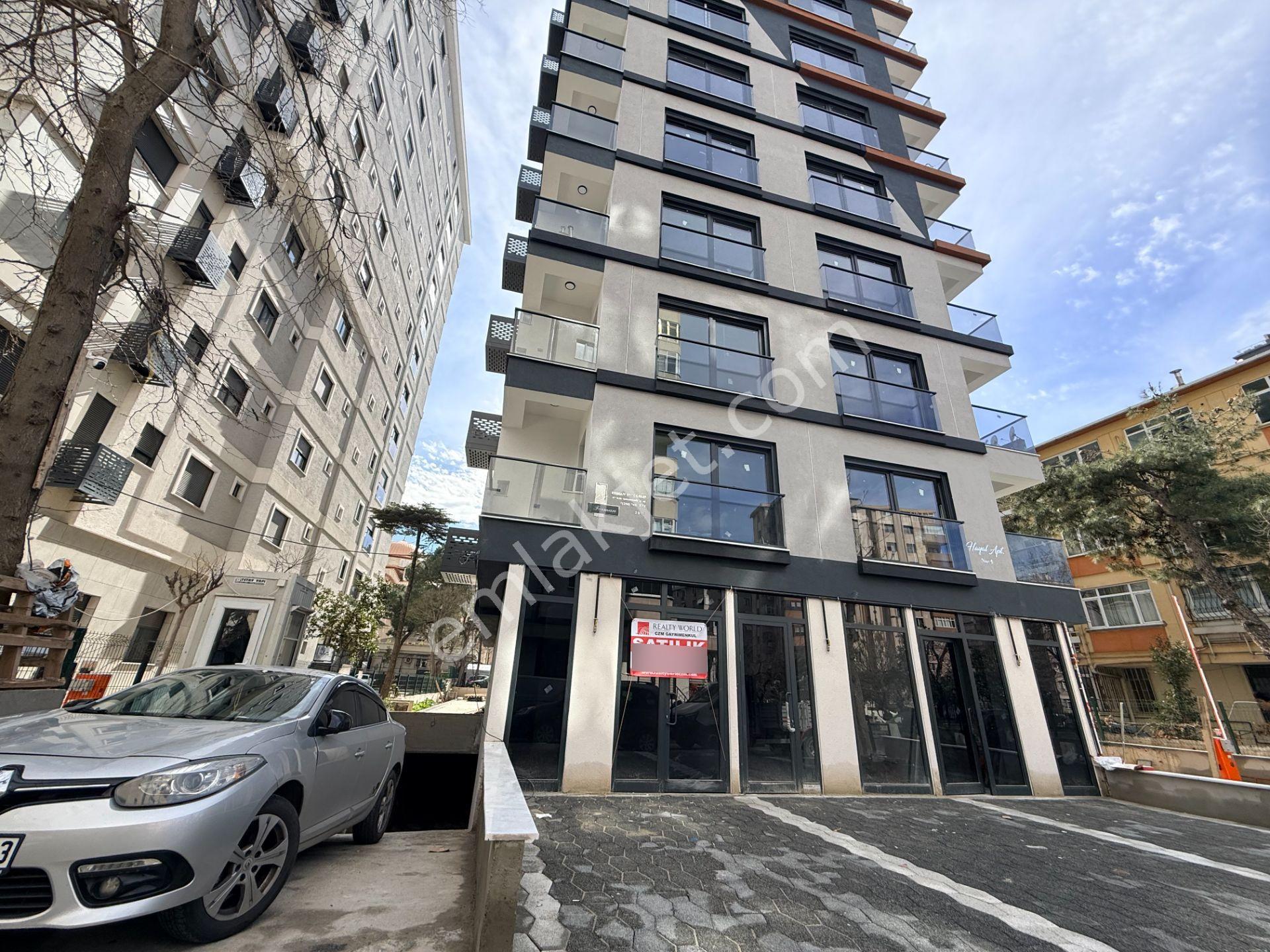Kuyubaşı Minibüs Cad.paralel 60.000 Getirili 42m2 Satılık Dükkan - Görsel 16