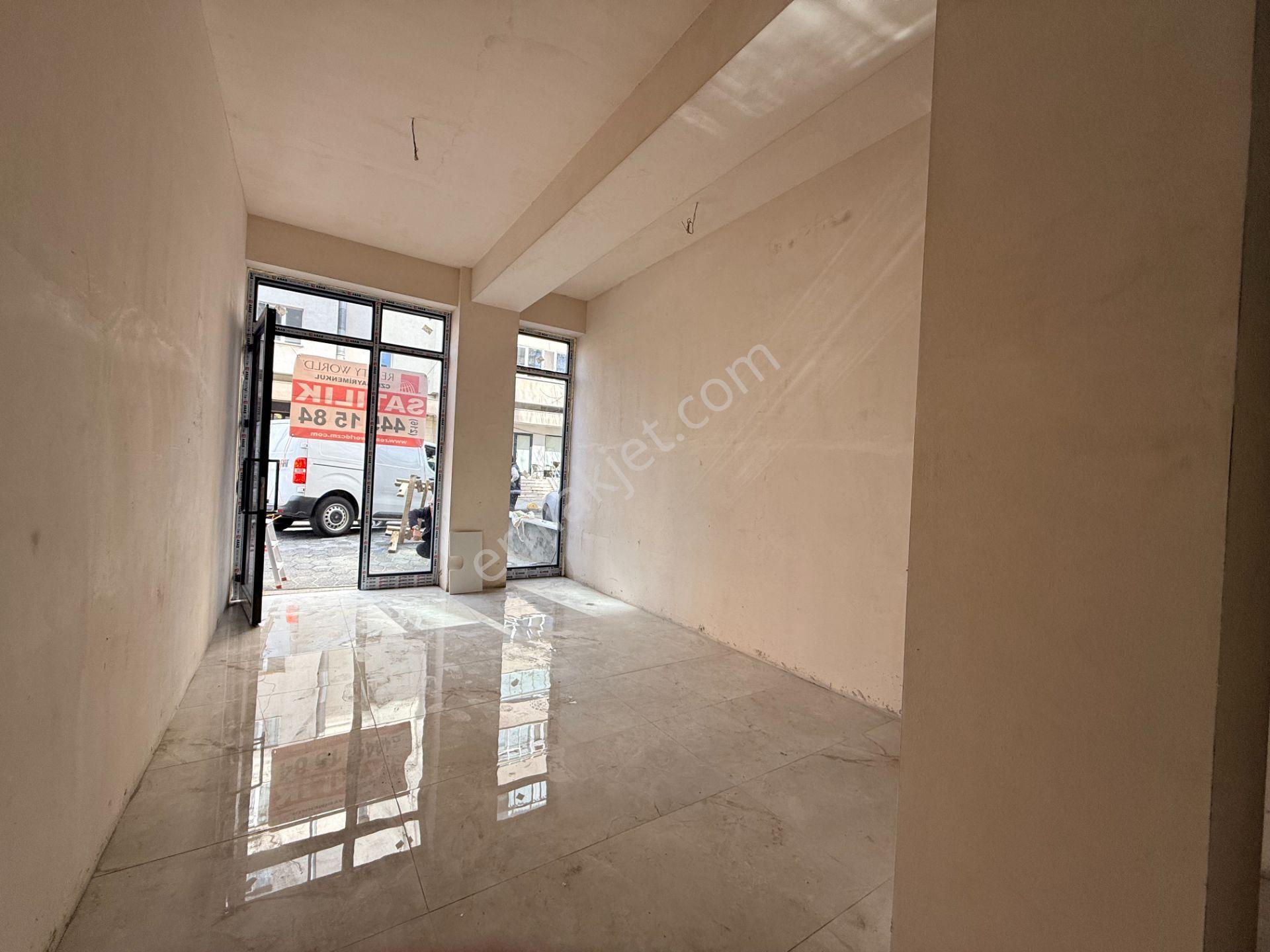 Kuyubaşı Minibüs Cad.paralel 60.000 Getirili 42m2 Satılık Dükkan - Görsel 8
