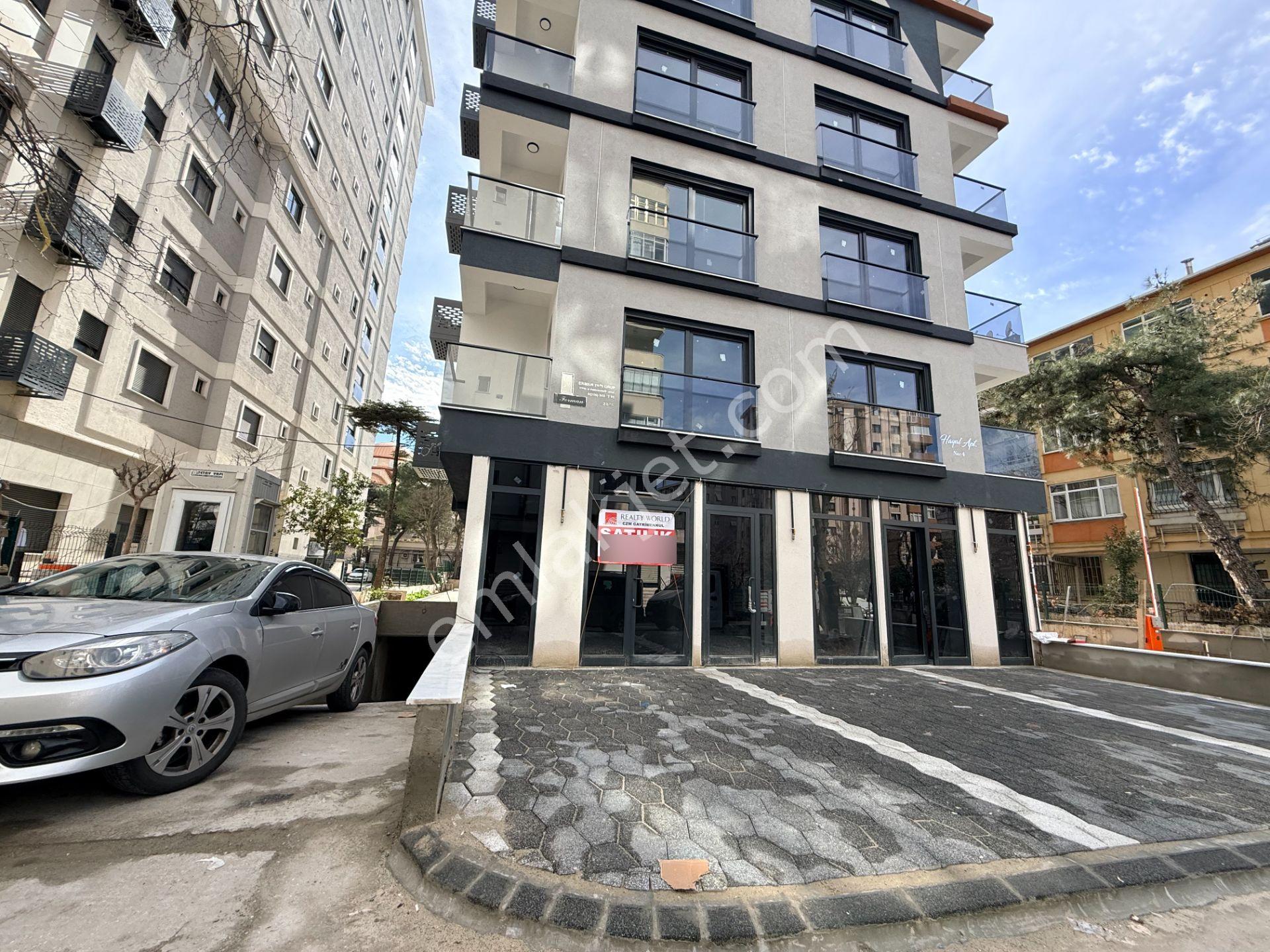 Kuyubaşı Minibüs Cad.paralel 60.000 Getirili 42m2 Satılık Dükkan - Görsel 18