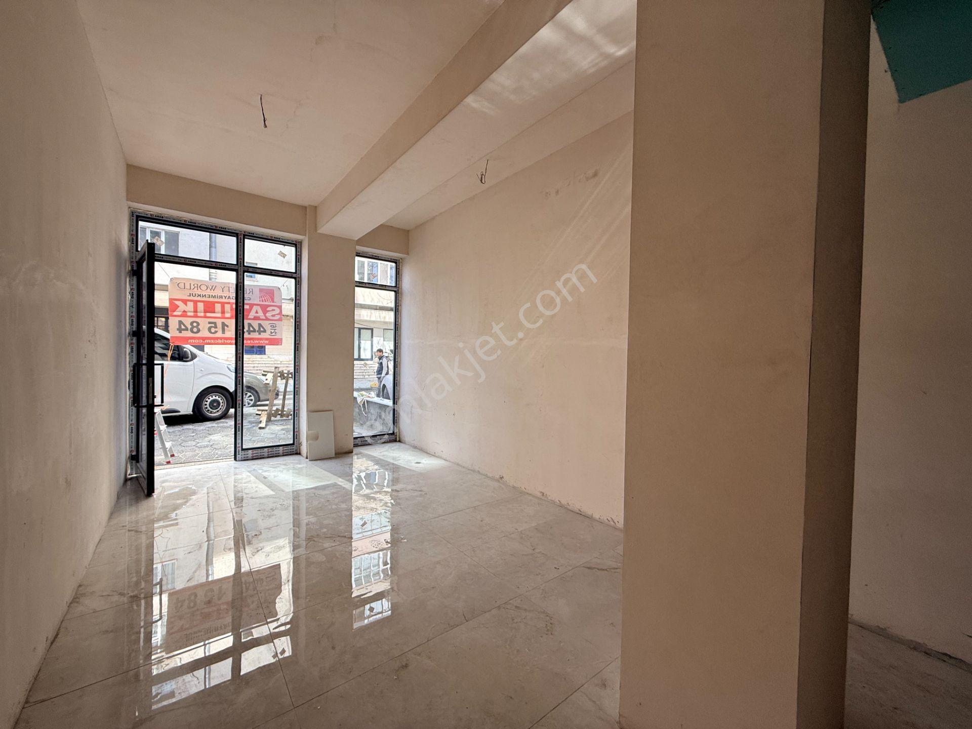 Kuyubaşı Minibüs Cad.paralel 60.000 Getirili 42m2 Satılık Dükkan - Görsel 7