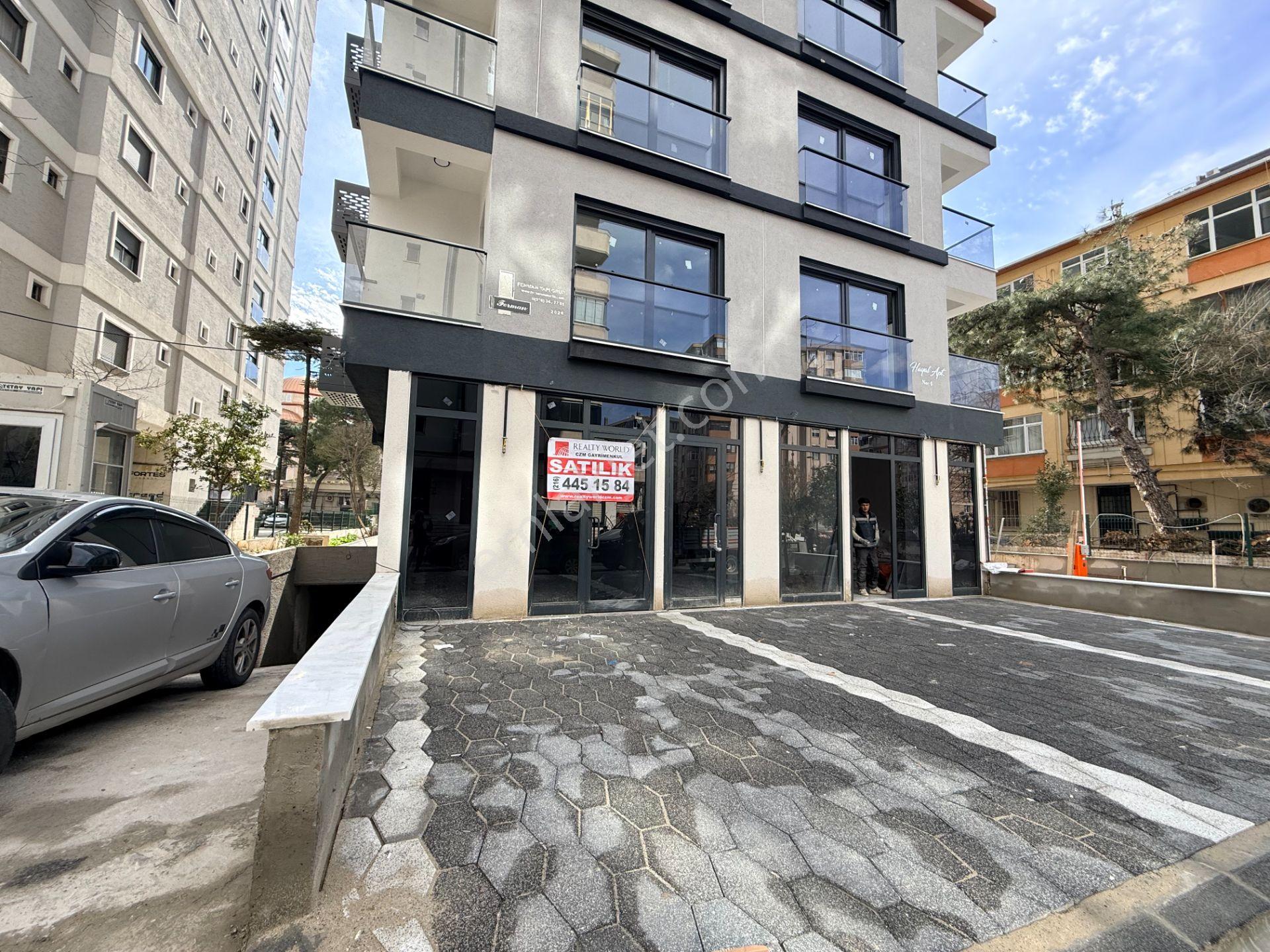Kuyubaşı Minibüs Cad.paralel 60.000 Getirili 42m2 Satılık Dükkan - Görsel 20