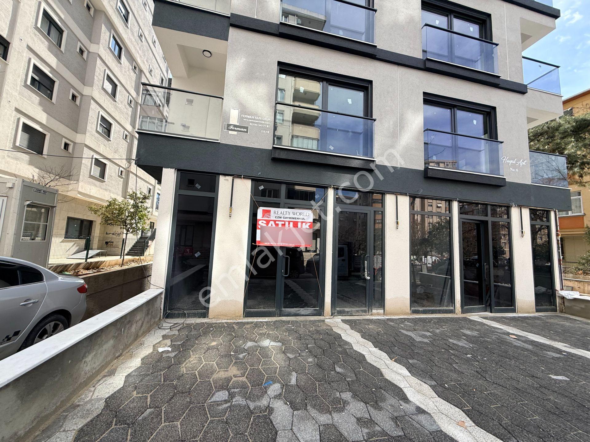 Kuyubaşı Minibüs Cad.paralel 60.000 Getirili 42m2 Satılık Dükkan - Görsel 14