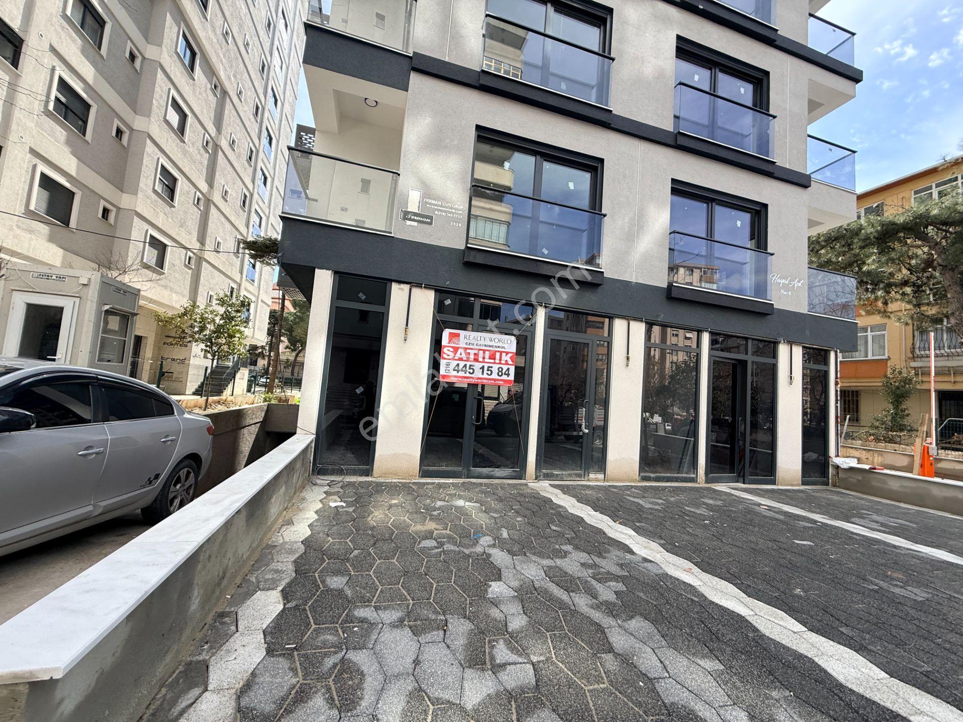 Kuyubaşı Minibüs Cad.paralel 60.000 Getirili 42m2 Satılık Dükkan - Görsel 13