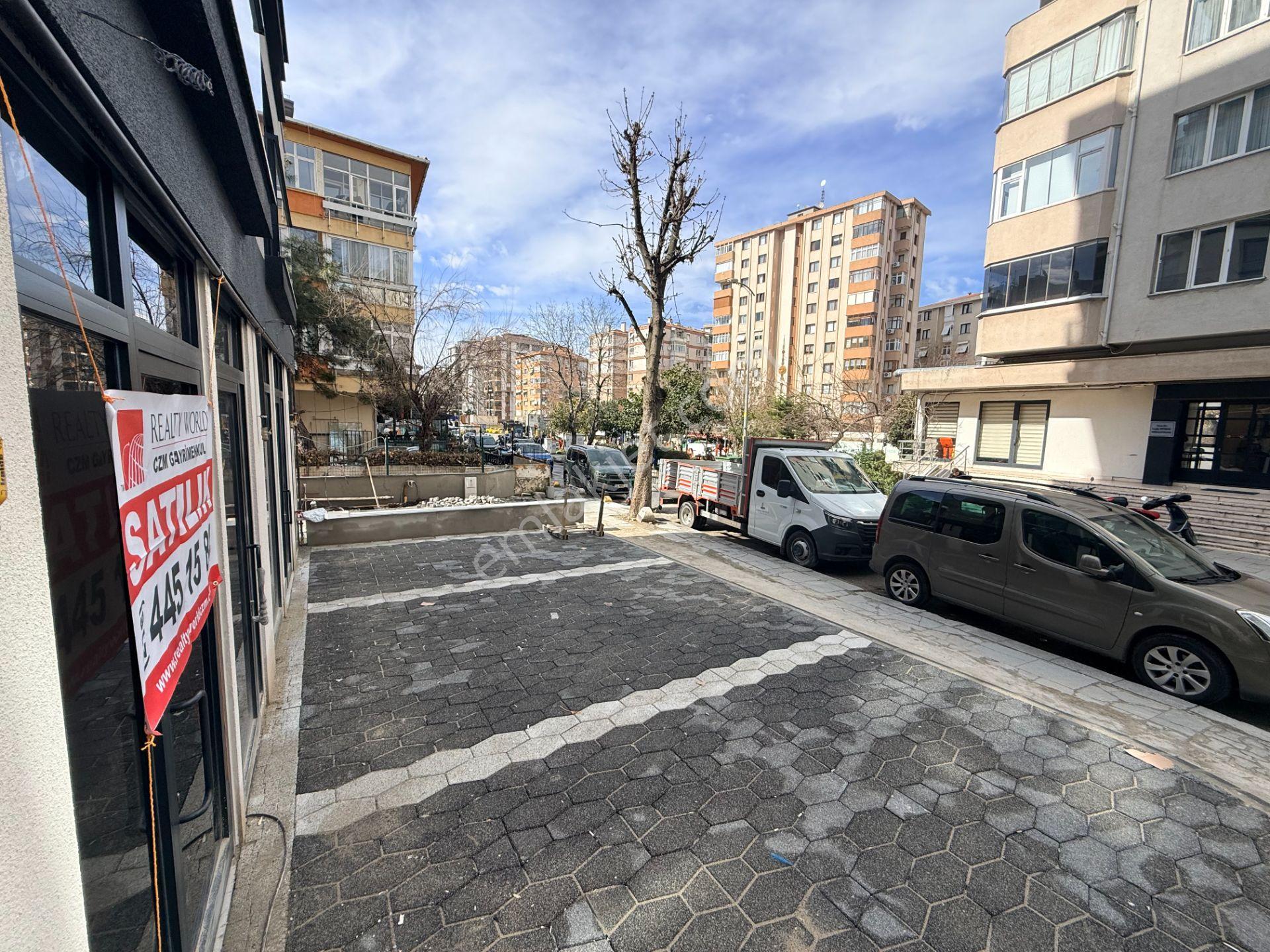 Kuyubaşı Minibüs Cad.paralel 60.000 Getirili 42m2 Satılık Dükkan - Görsel 11