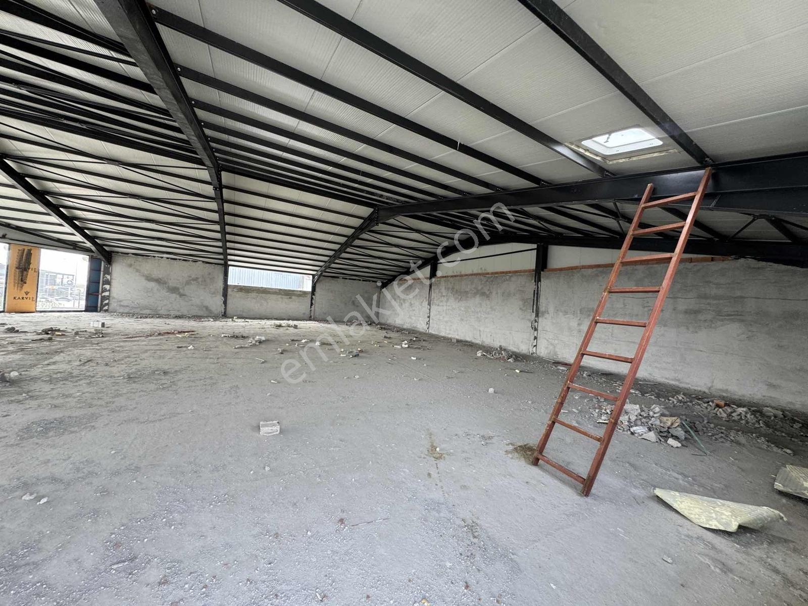 Çevreyolu'na Sıfır Geniş Kiralık İş Yeri - Görsel 22