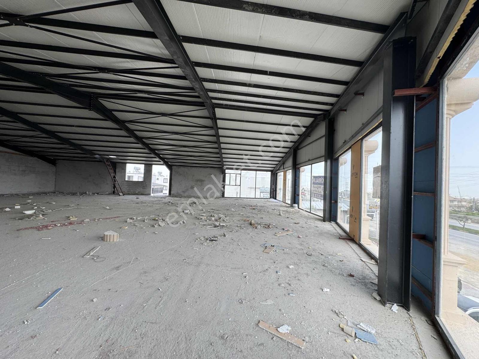 Çevreyolu'na Sıfır Geniş Kiralık İş Yeri - Görsel 4