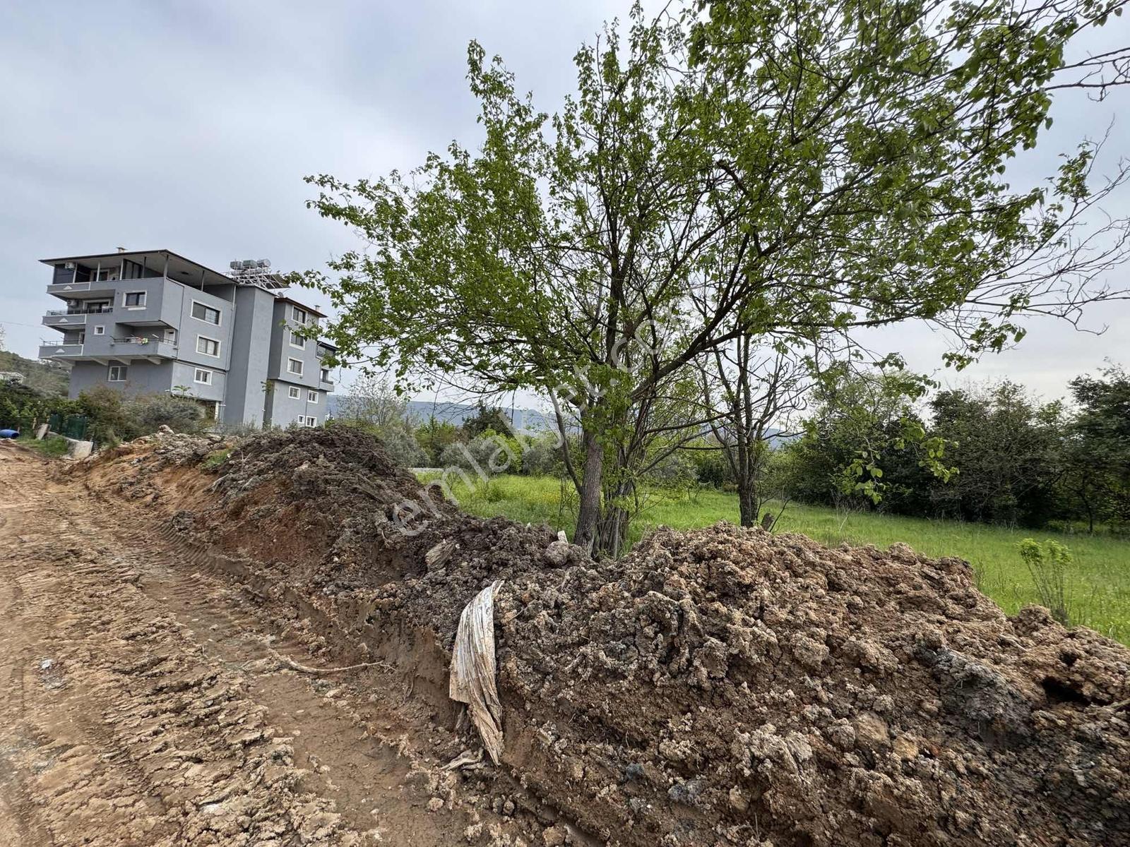 Yeşilpınar'da Satılık Arsa - Görsel 12