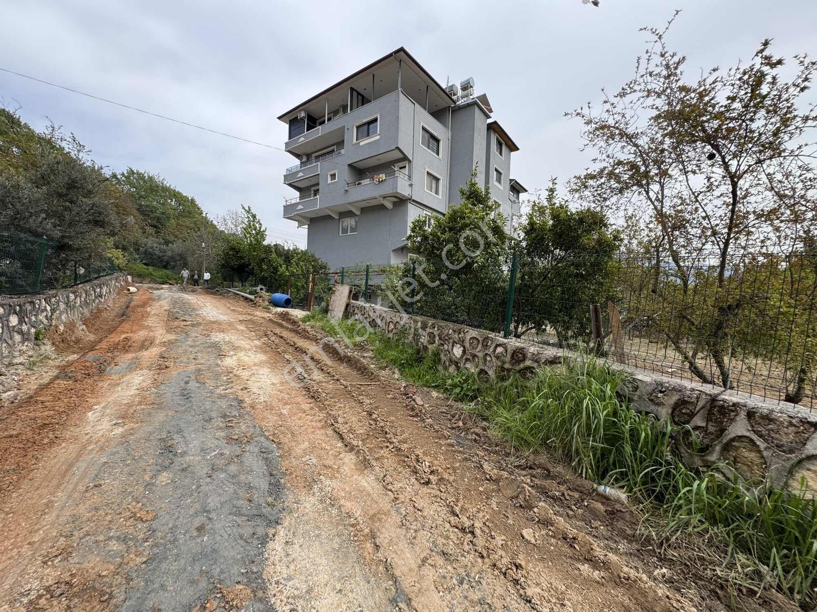 Yeşilpınar'da Satılık Arsa - Görsel 25