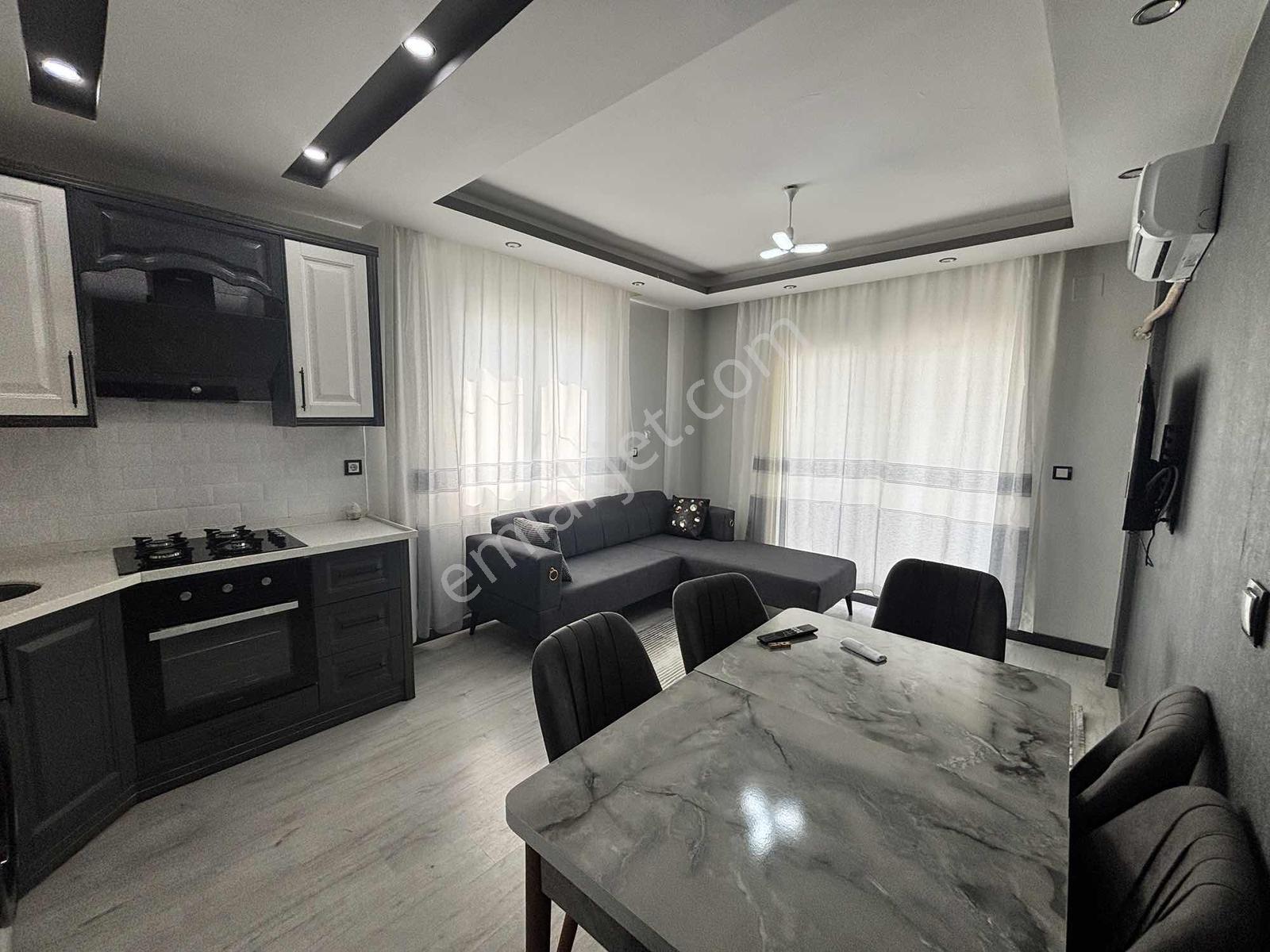 Gültepede Cadde Üzeri Geniş Oturumlu Balkonlu 1+1 Atü Yanı Lüx - Görsel 24