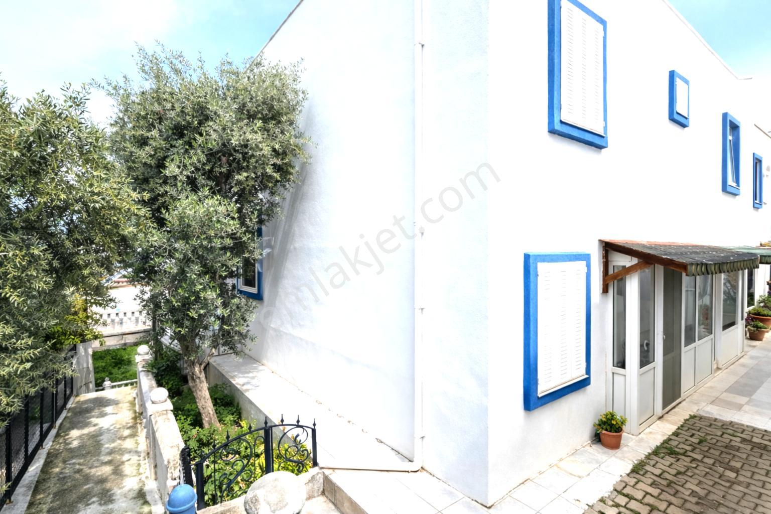 Muğla Güllük Satılık Müstakil Ev Ful Deniz Manzaralı - Görsel 4