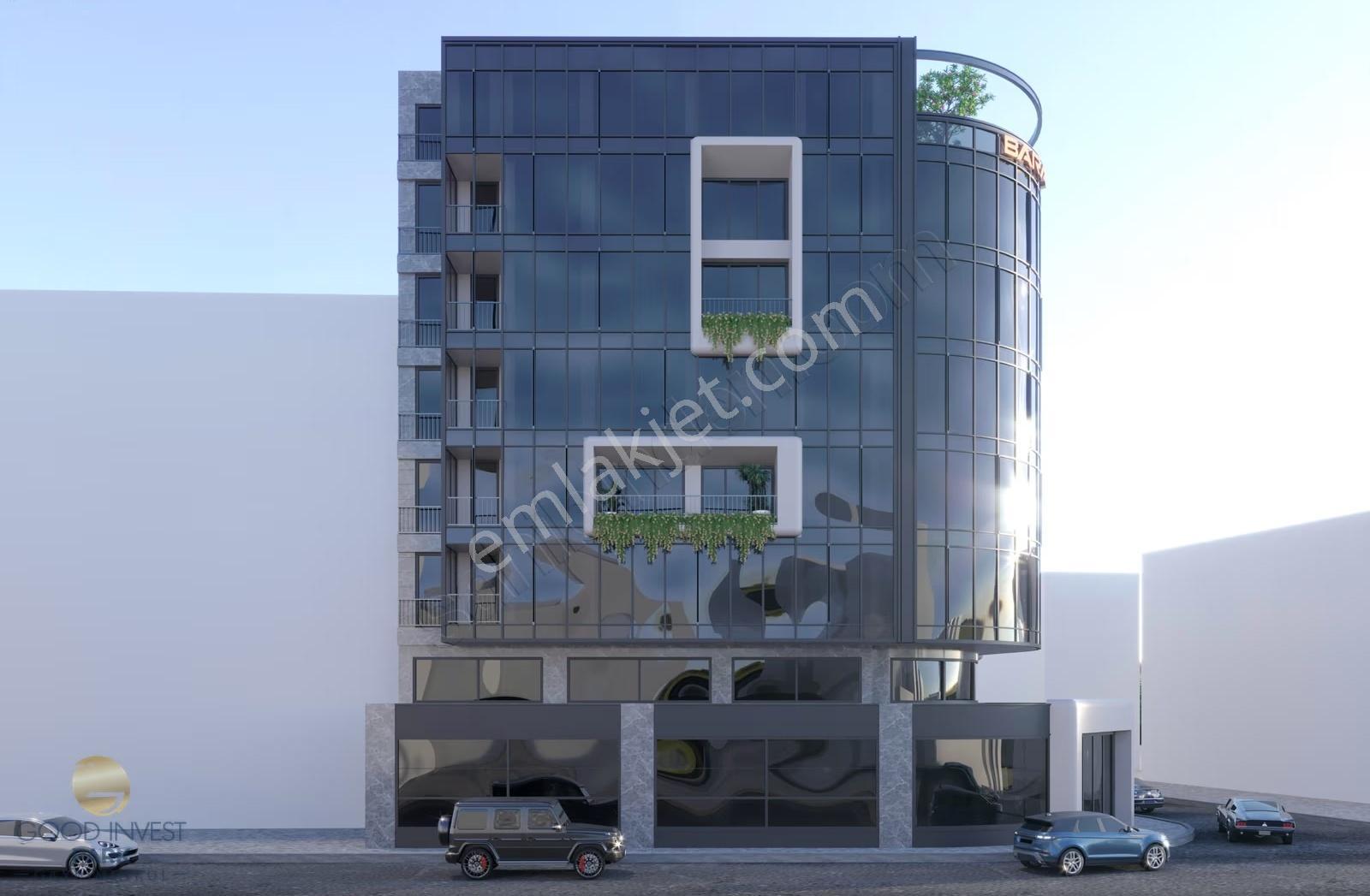 Şehir Merkezinde Kurumsal Firmalara Kiralık Sıfır 337m² Dükkan - Görsel 13