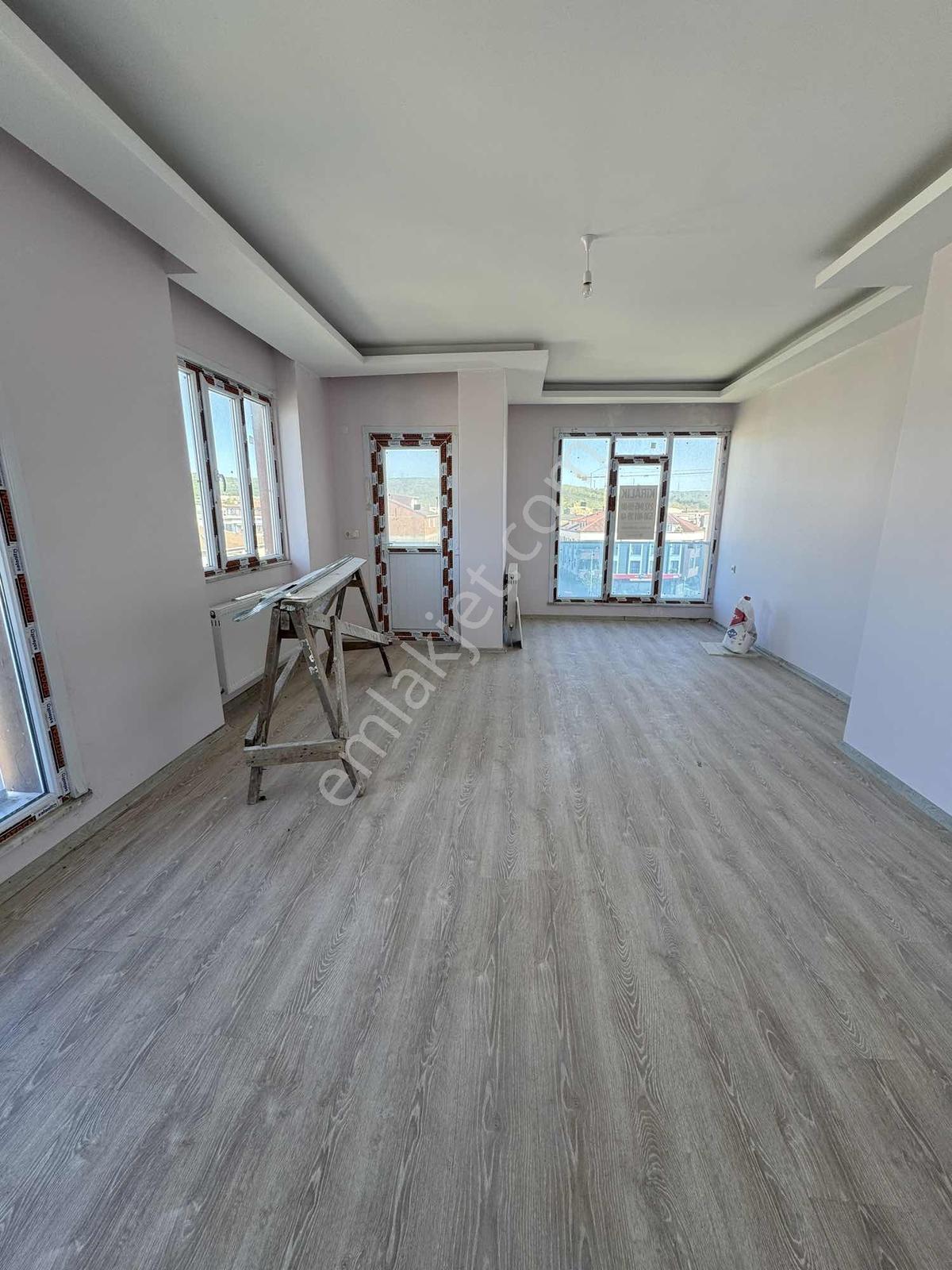 2+1 Dubleks Sıfır Daire | Güneş Alan Cephe 3 Balkonlu - Görsel 23