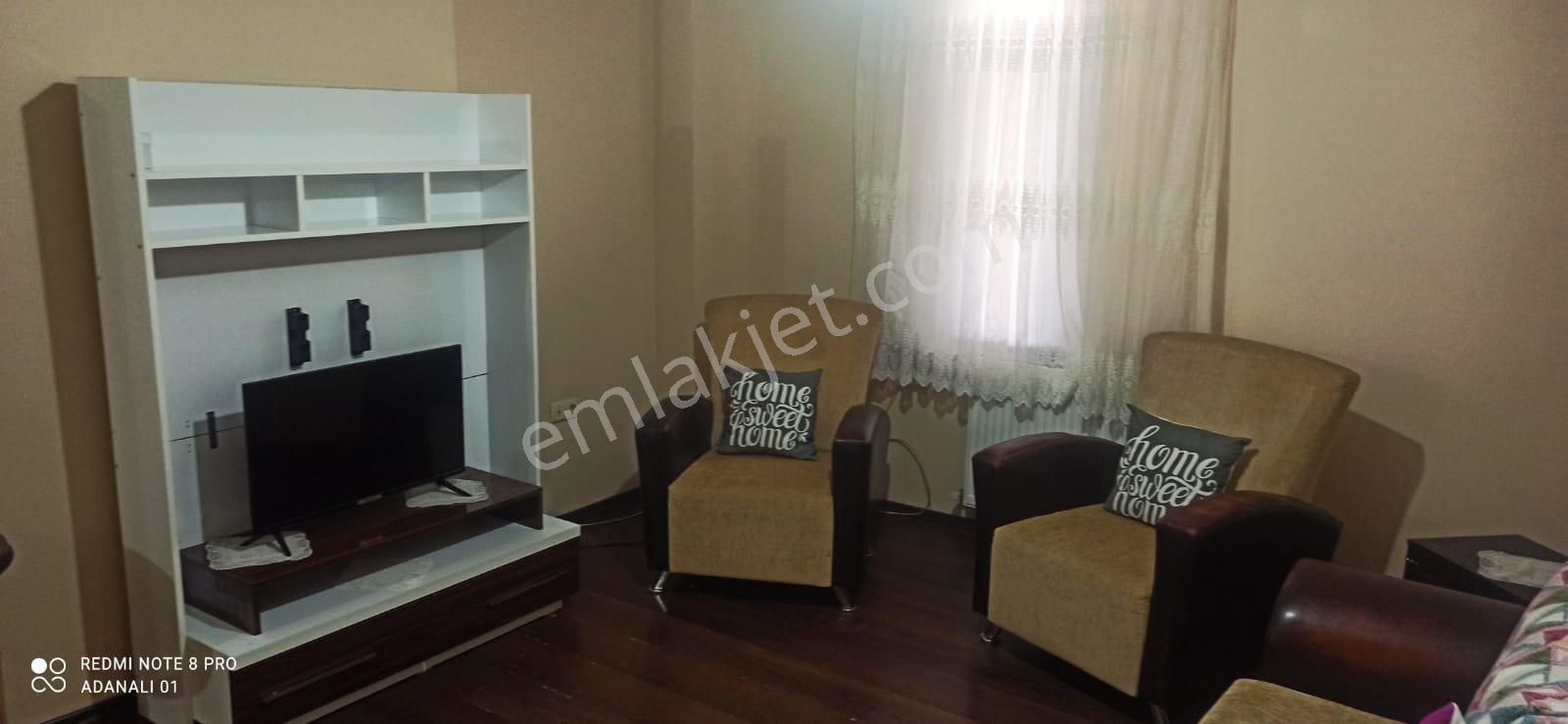 Mimar Sinan Da Eşyalı Kiralık Daire - Görsel 25
