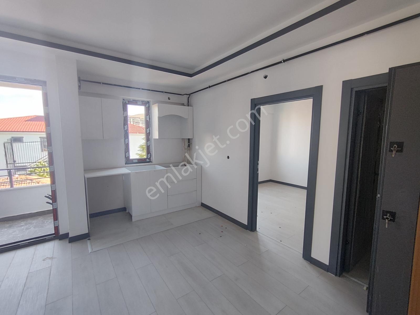 Ataşehir Mah Kuva-i Milliye Cadesinde 1+1 Satılık Sıfır Daire - Görsel 12