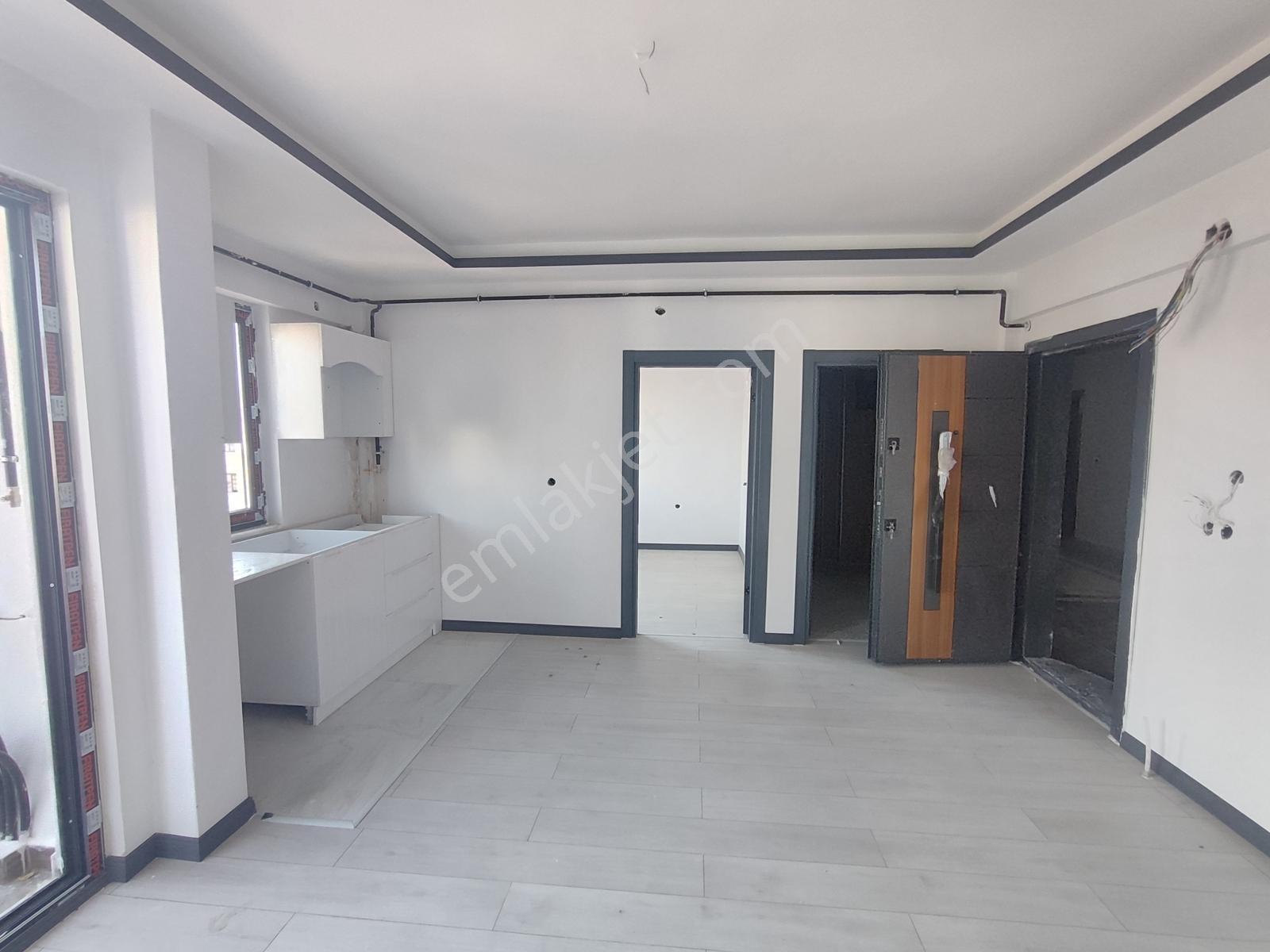 Ataşehir Mah Kuva-i Milliye Cadesinde 1+1 Satılık Sıfır Daire - Görsel 25