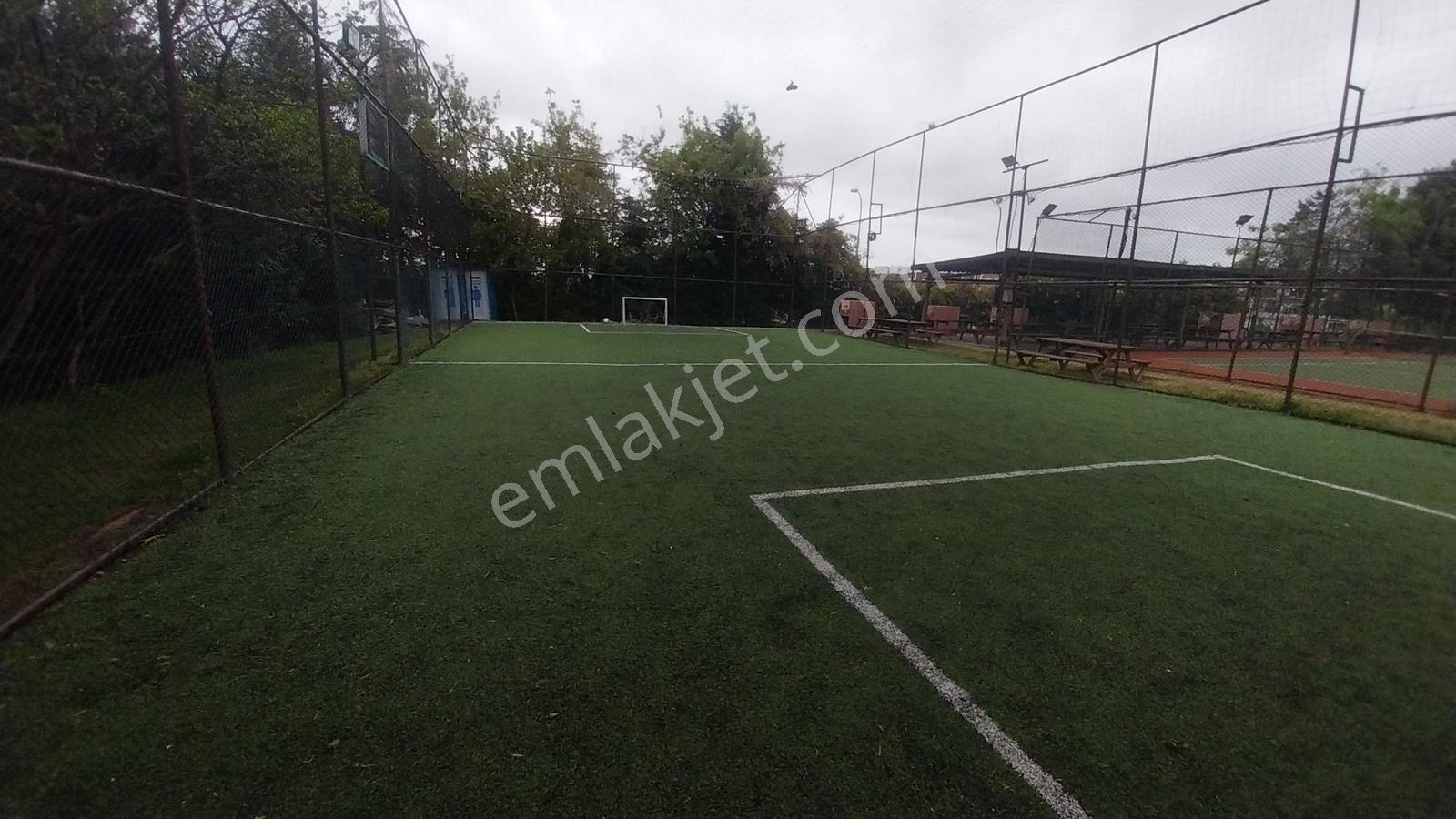 Dumankaya Trend Kurtköy Kiralık Havuz Manzaralı Eşyalı 2+1 Daire - Görsel 28
