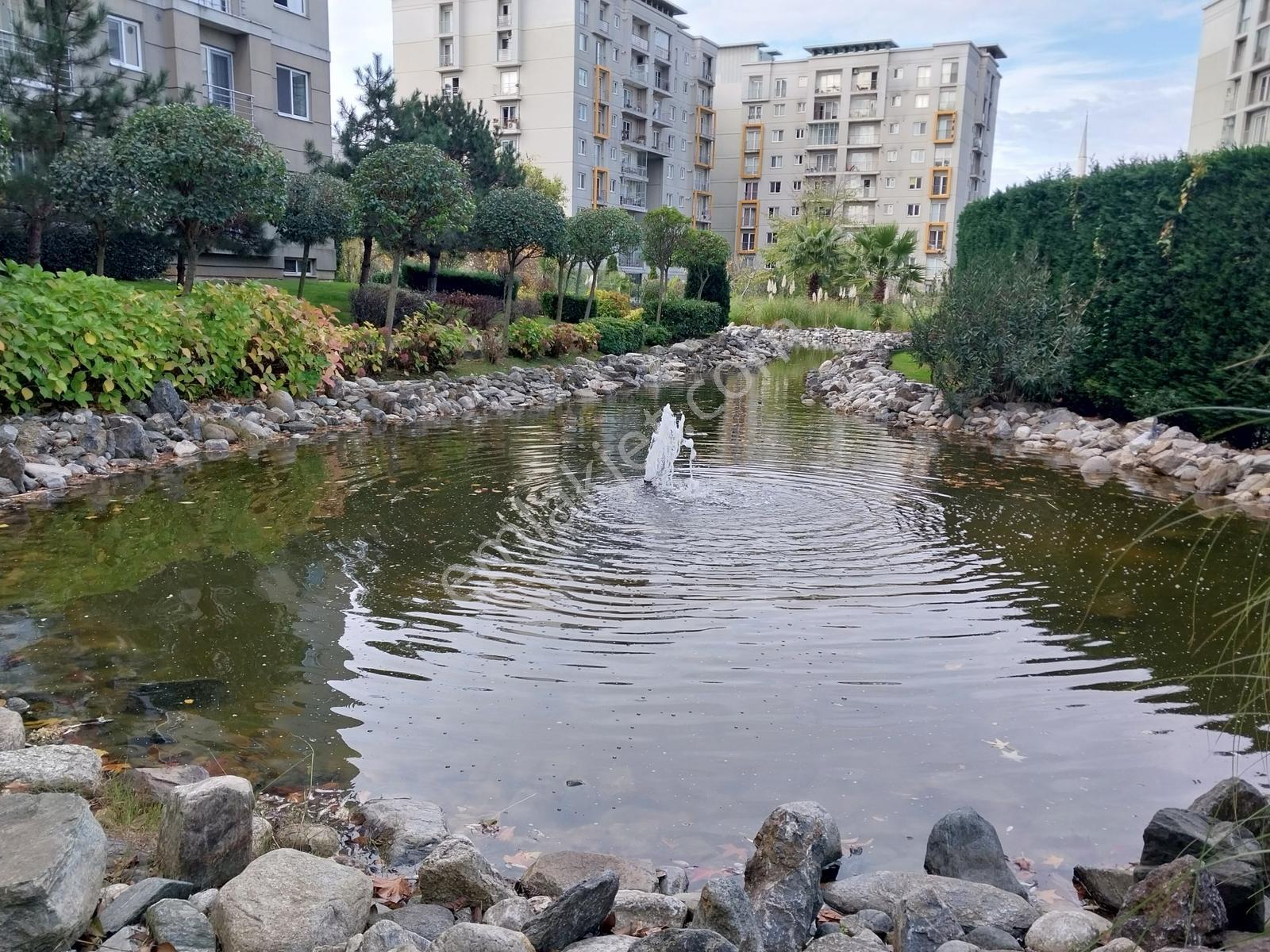 Dumankaya Trend Kurtköy Kiralık Havuz Manzaralı Eşyalı 2+1 Daire - Görsel 9