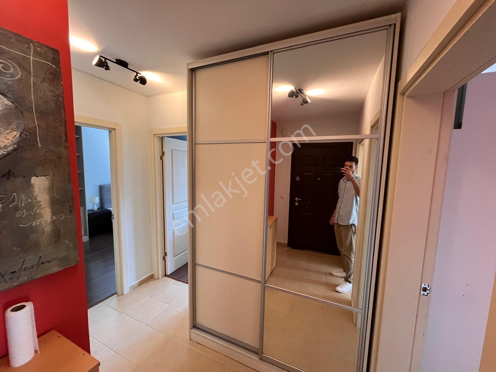 Dumankaya Trend Kurtköy Kiralık Havuz Manzaralı Eşyalı 2+1 Daire - Görsel 31