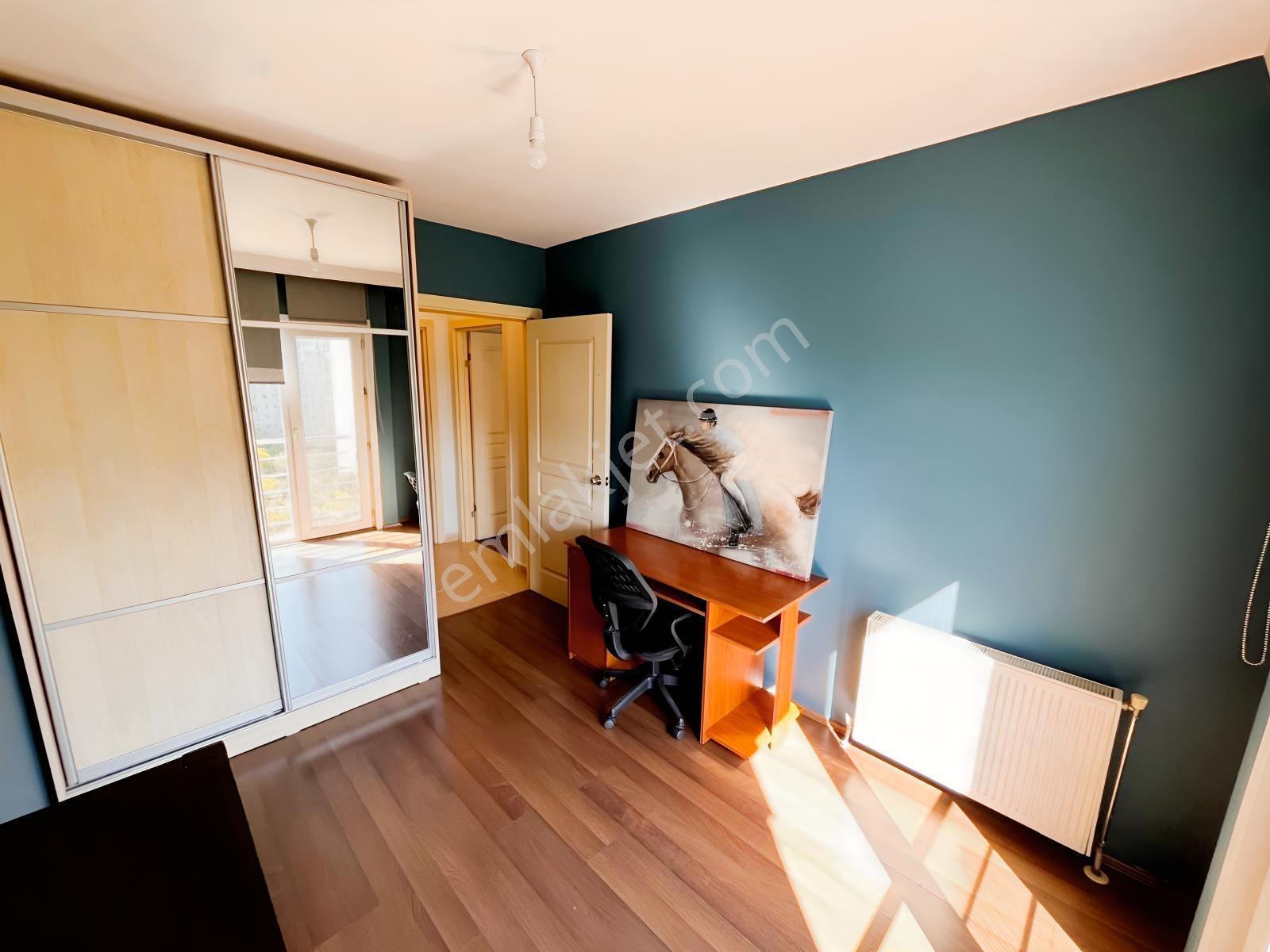 Dumankaya Trend Kurtköy Kiralık Havuz Manzaralı Eşyalı 2+1 Daire - Görsel 21